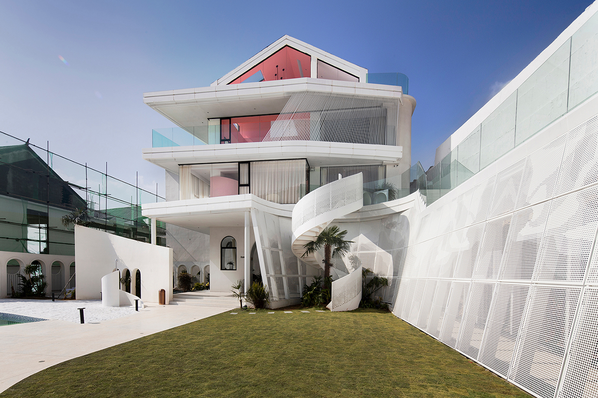ƺ Wedding Lawn