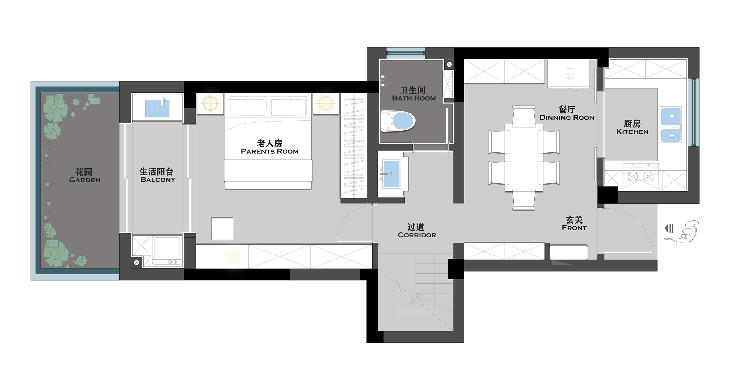 һ��ƽ�����Ч��ͼ