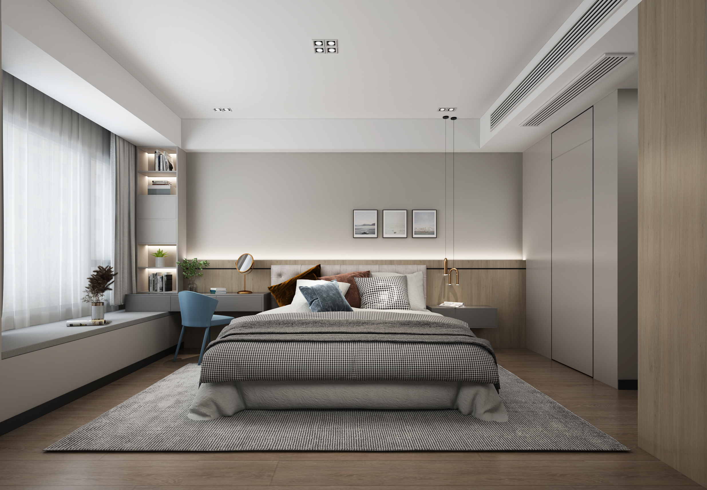 现代家装套图-室内设计-拓者设计吧