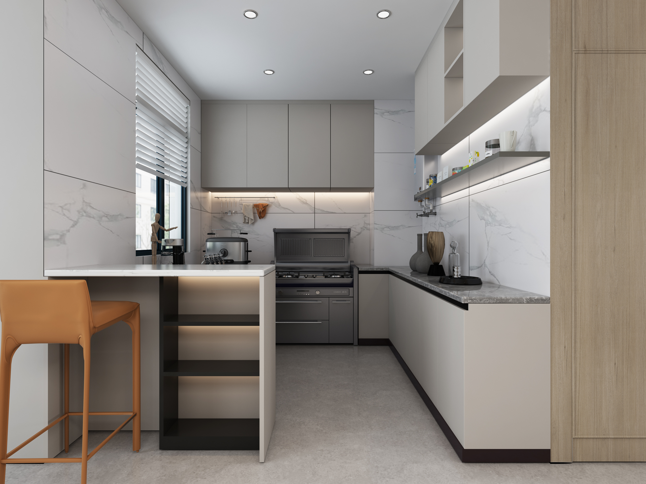 现代家装套图-室内设计-拓者设计吧