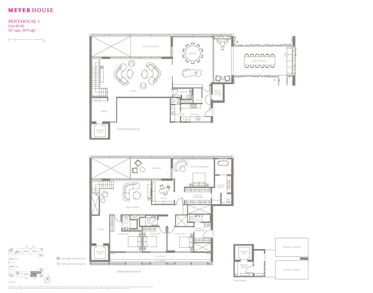 Penthouseƽͼmeyer-house-floor-plan-Penthouse-1-scaled.jpg