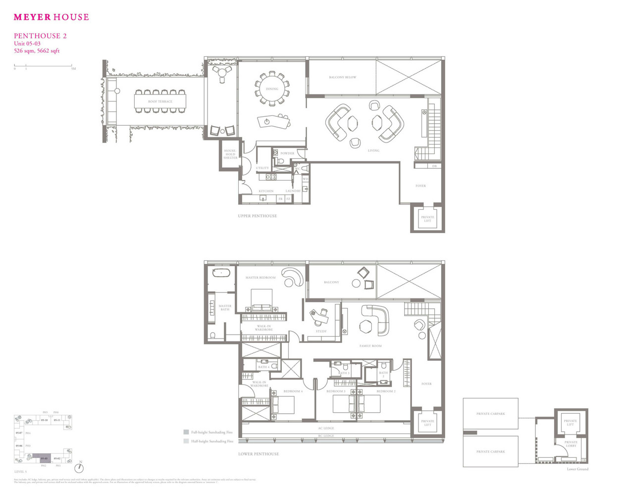 Penthouseƽͼmeyer-house-floor-plan-Penthouse-2-scaled.jpg