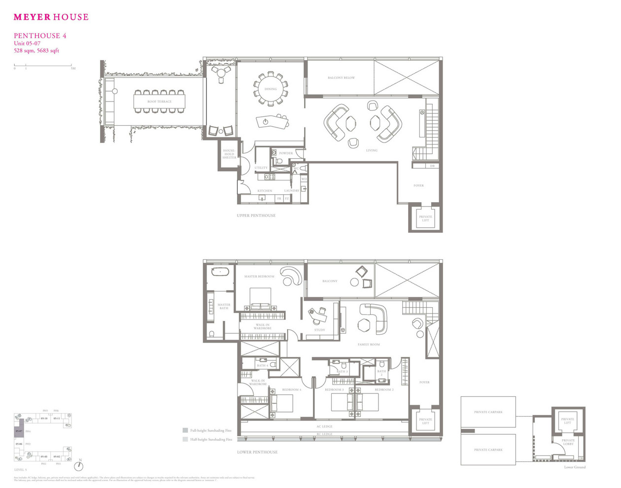 Penthouseƽͼmeyer-house-floor-plan-Penthouse-4-scaled.jpg