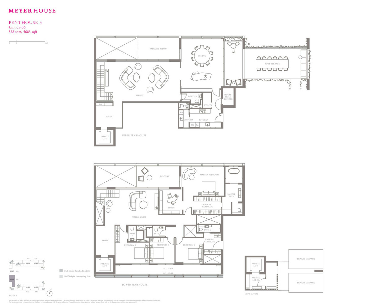 Penthouseƽͼmeyer-house-floor-plan-Penthouse-3-scaled.jpg