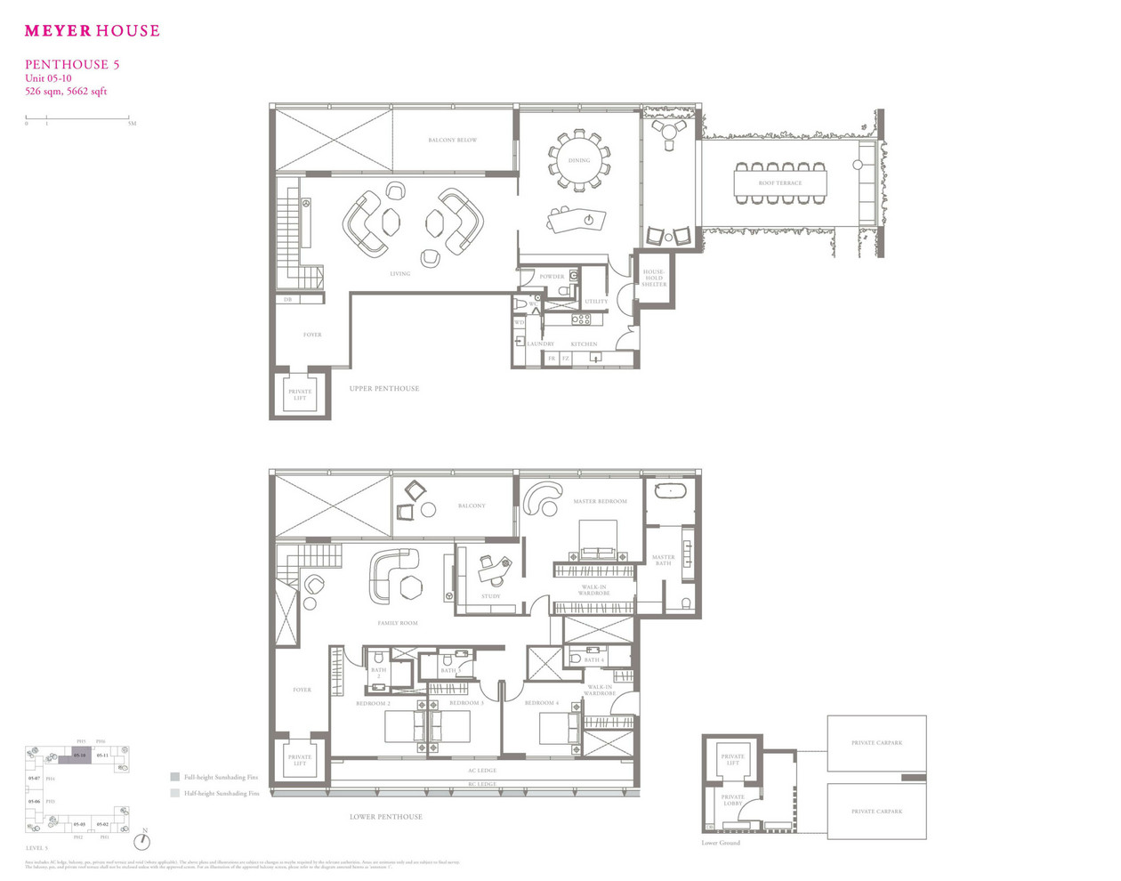 Penthouseƽͼmeyer-house-floor-plan-Penthouse-5-scaled.jpg