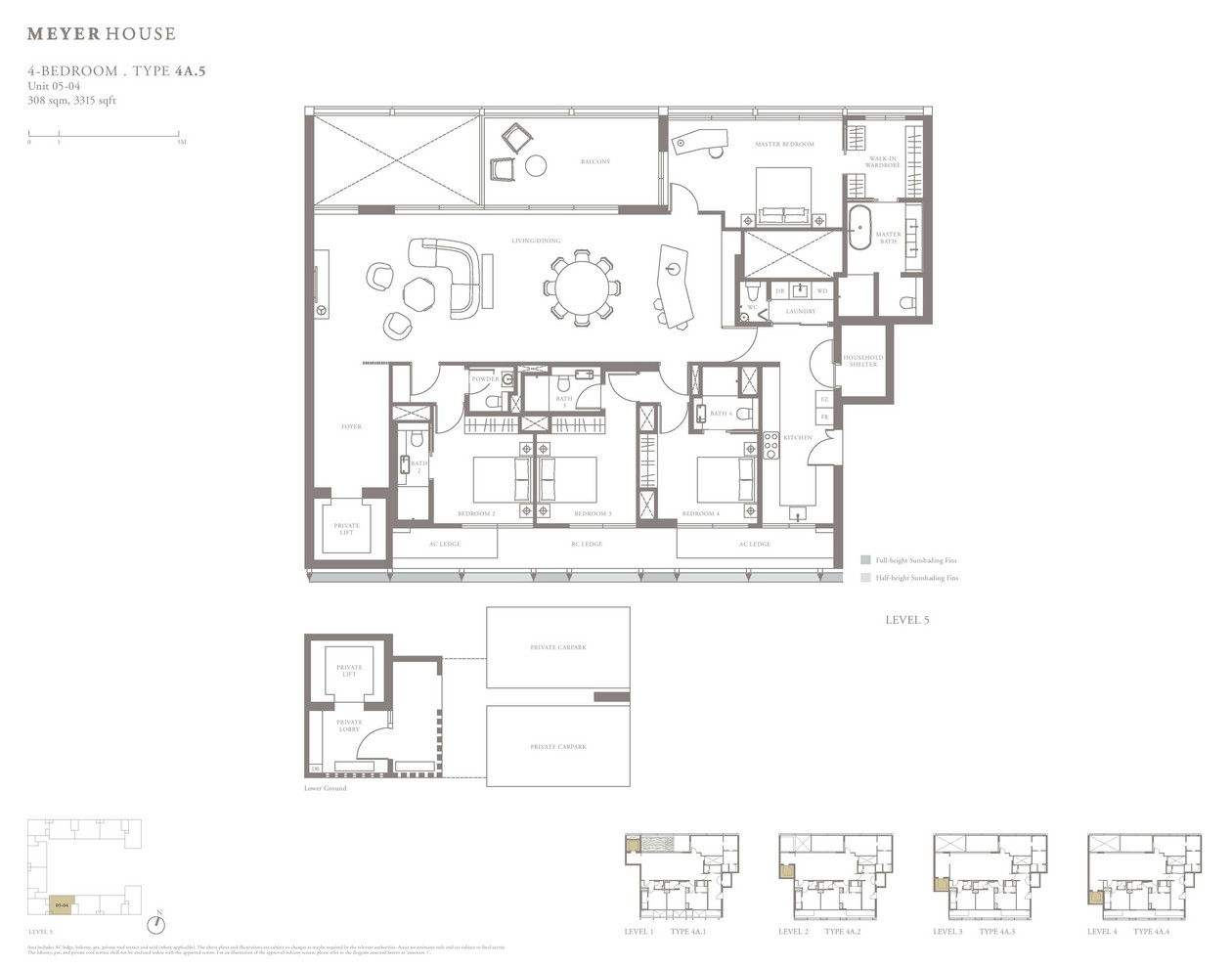 ľƽͼmeyer-house-floor-plan-4-bedroom-4A.5.jpg