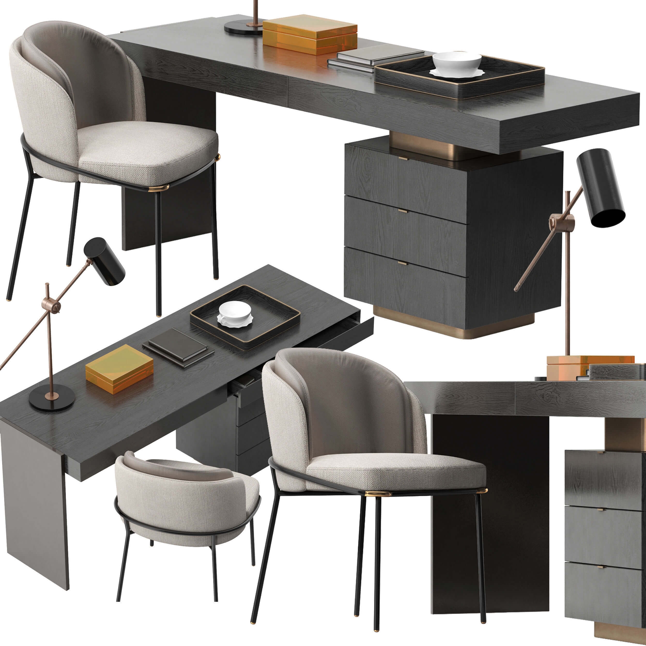 Minotti ִ VR82459