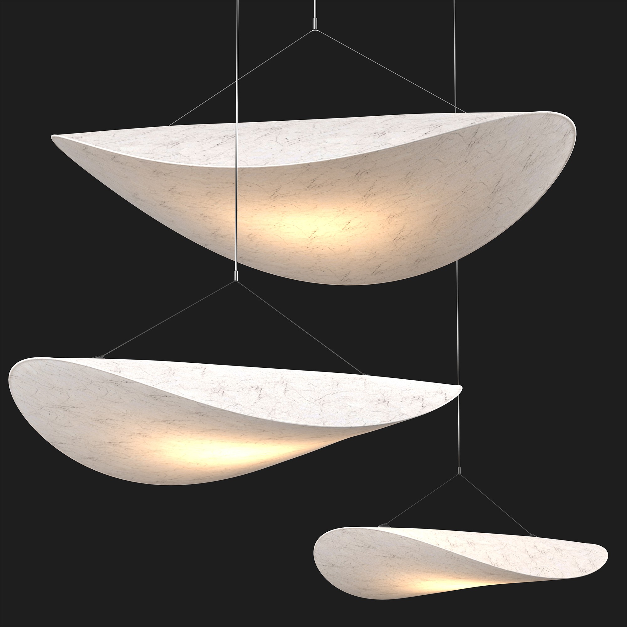 Tense Pendant Lamp 