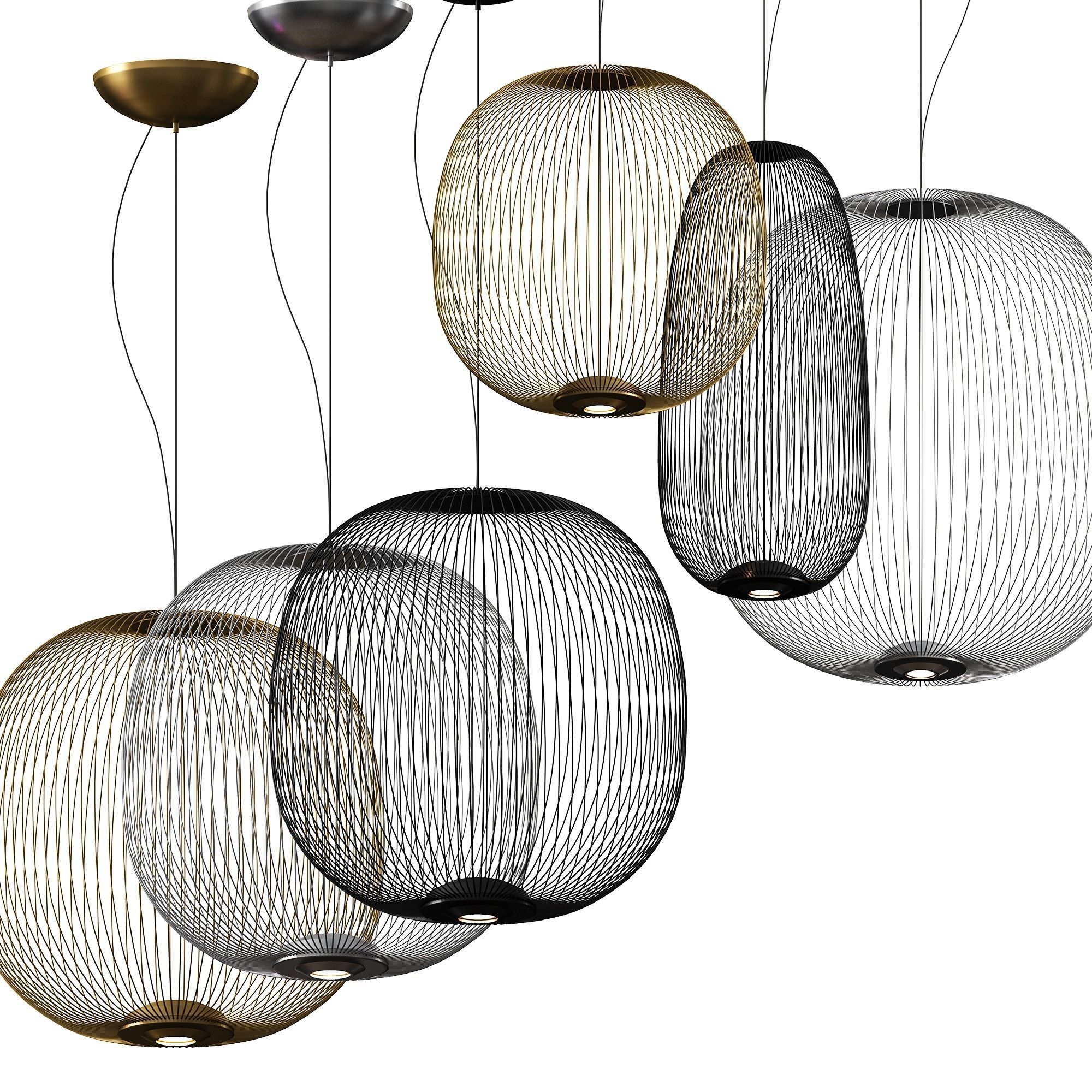 Foscarini Spokes 