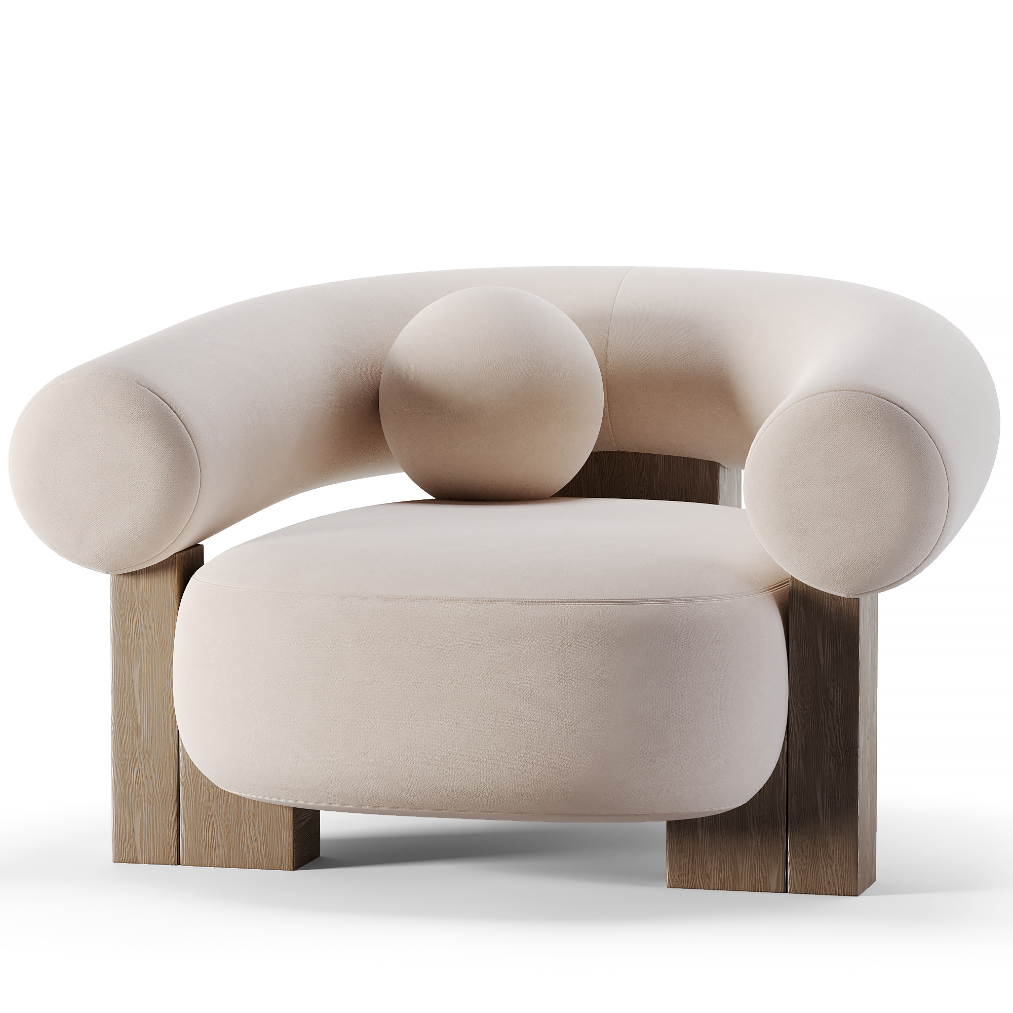 Alter Ego Cassete Armchair ɳ