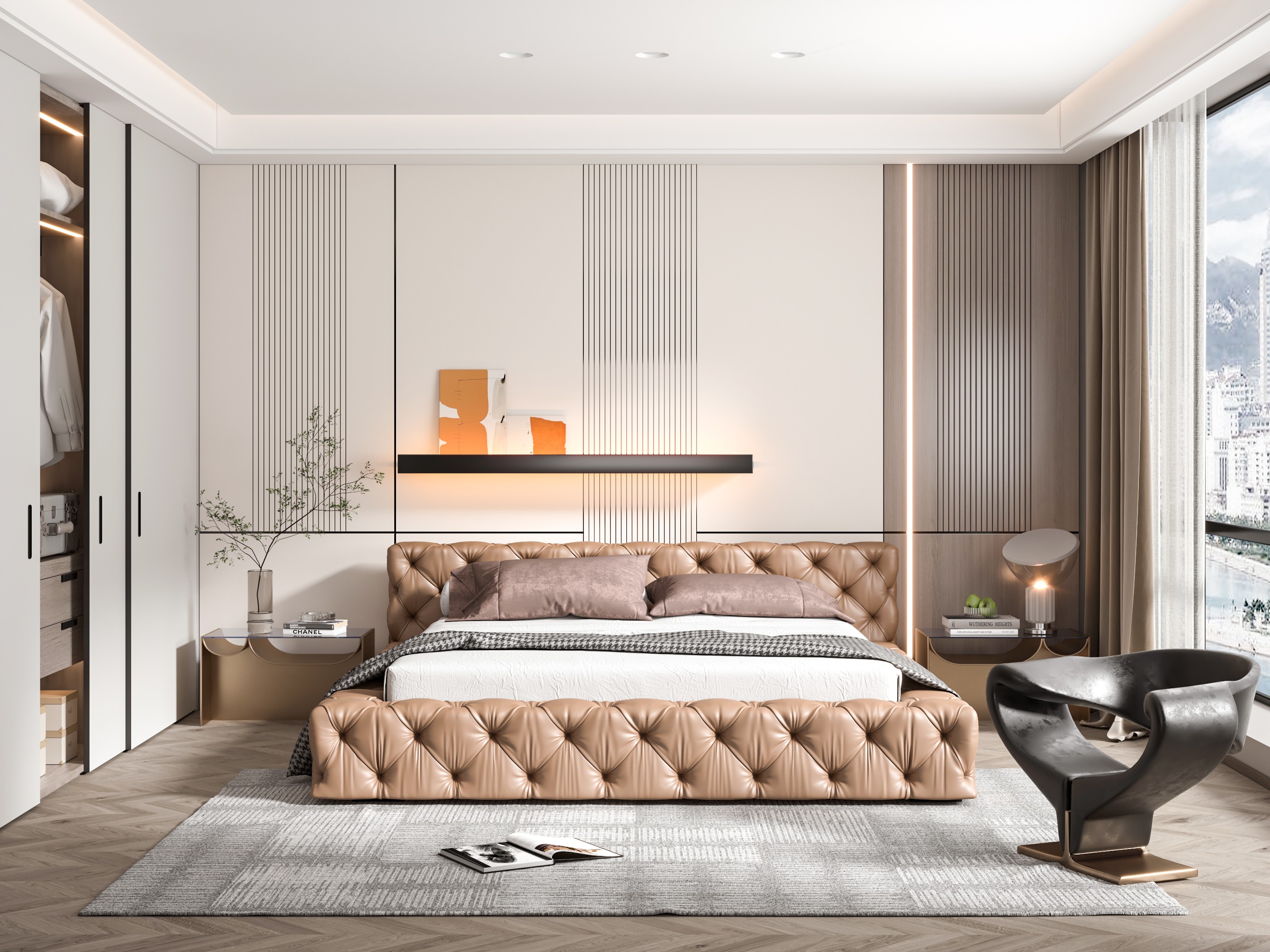 ִ SketchUpģ ȾEnscape