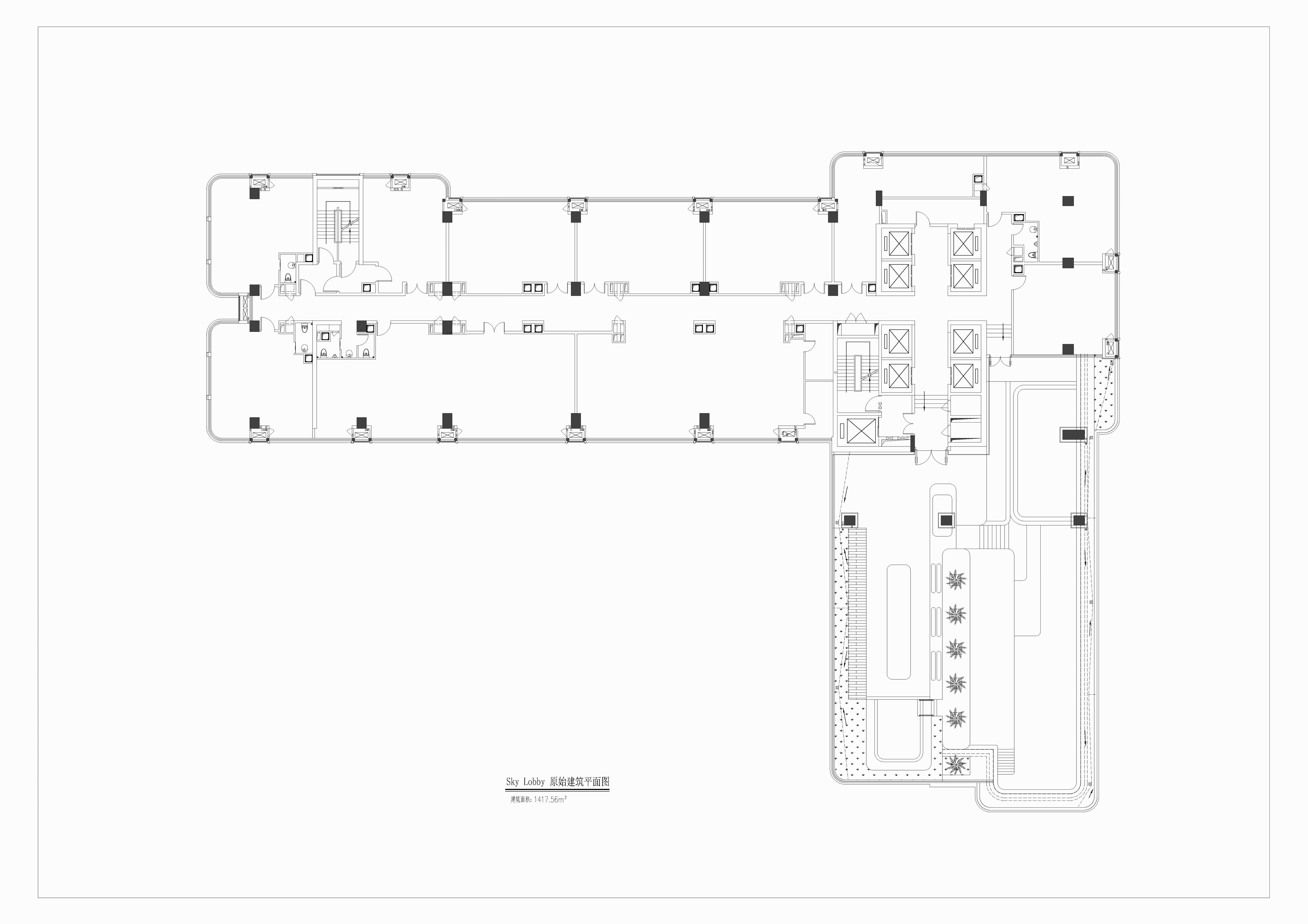 ������С Sky Lobby ԭʼ����ƽ��ͼ.jpg