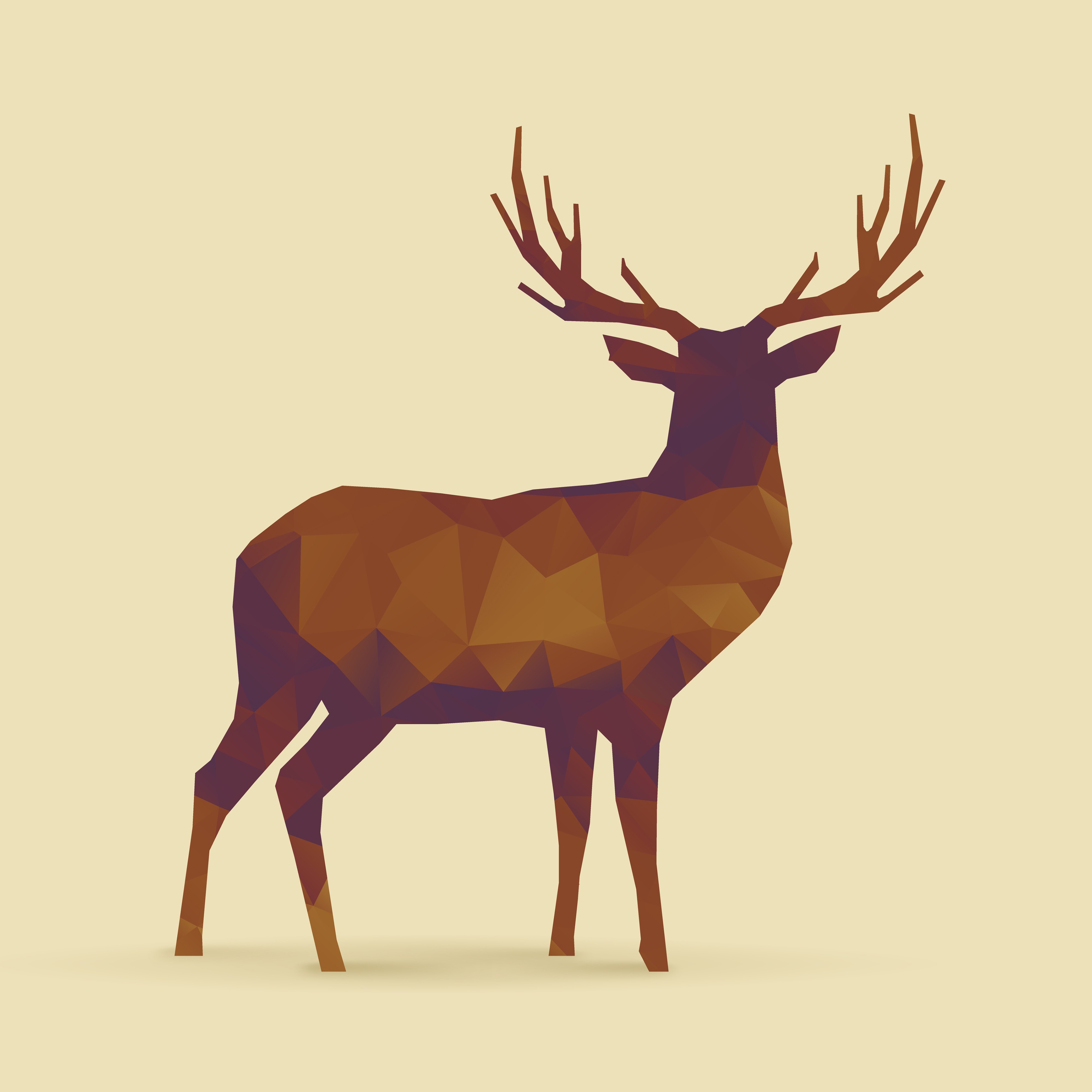 deer polygon orange purple silhouette.jpg