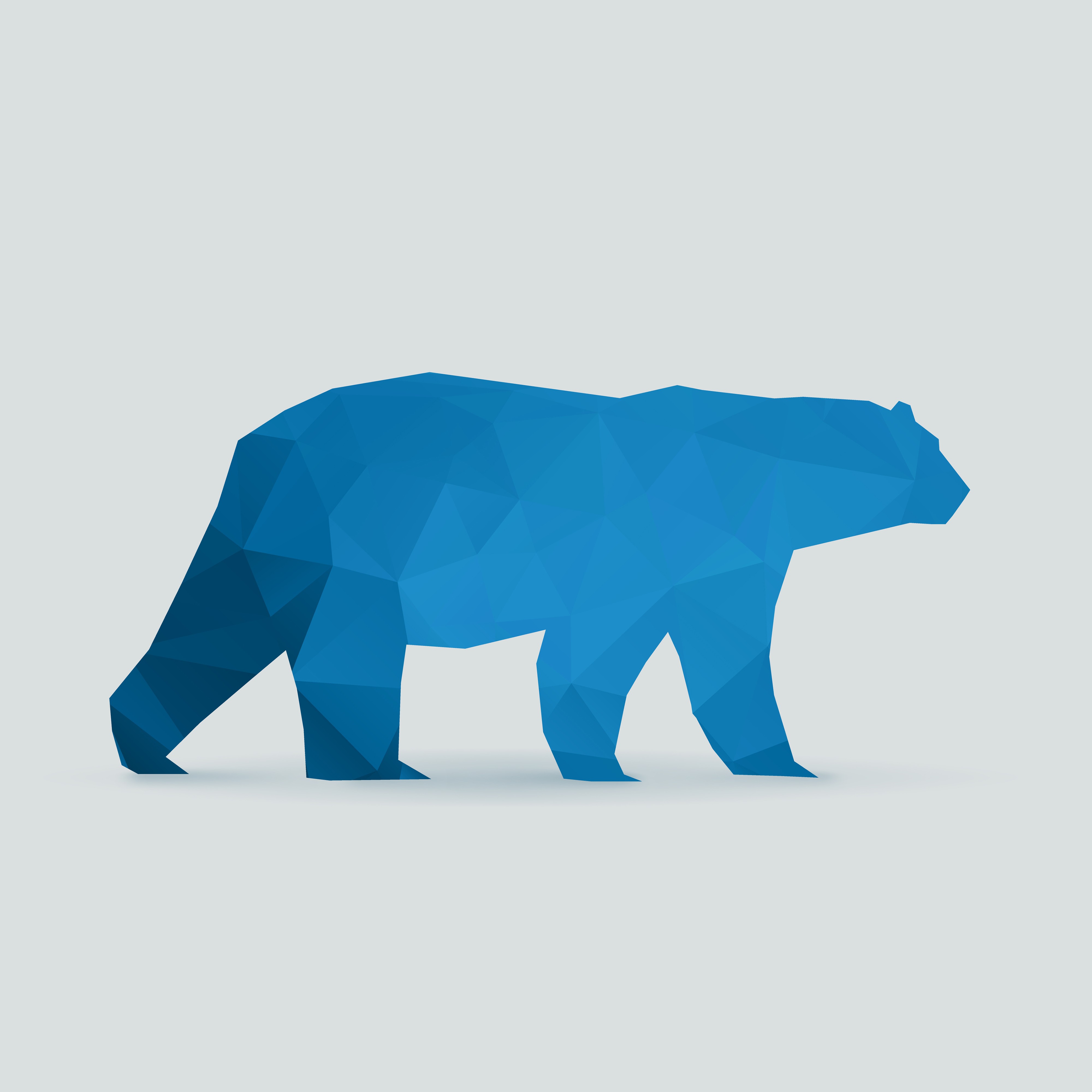 polar bear polygon blue silhouette.jpg
