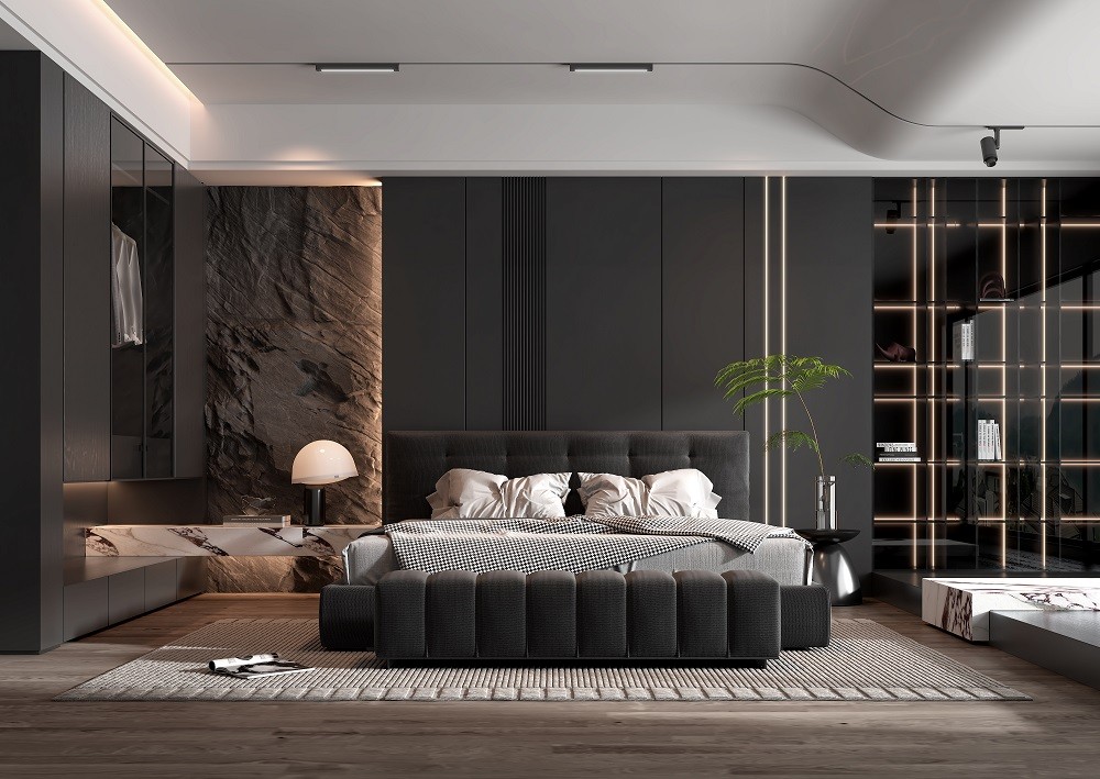 Minotti ִSketchUpģ ȾEnscape