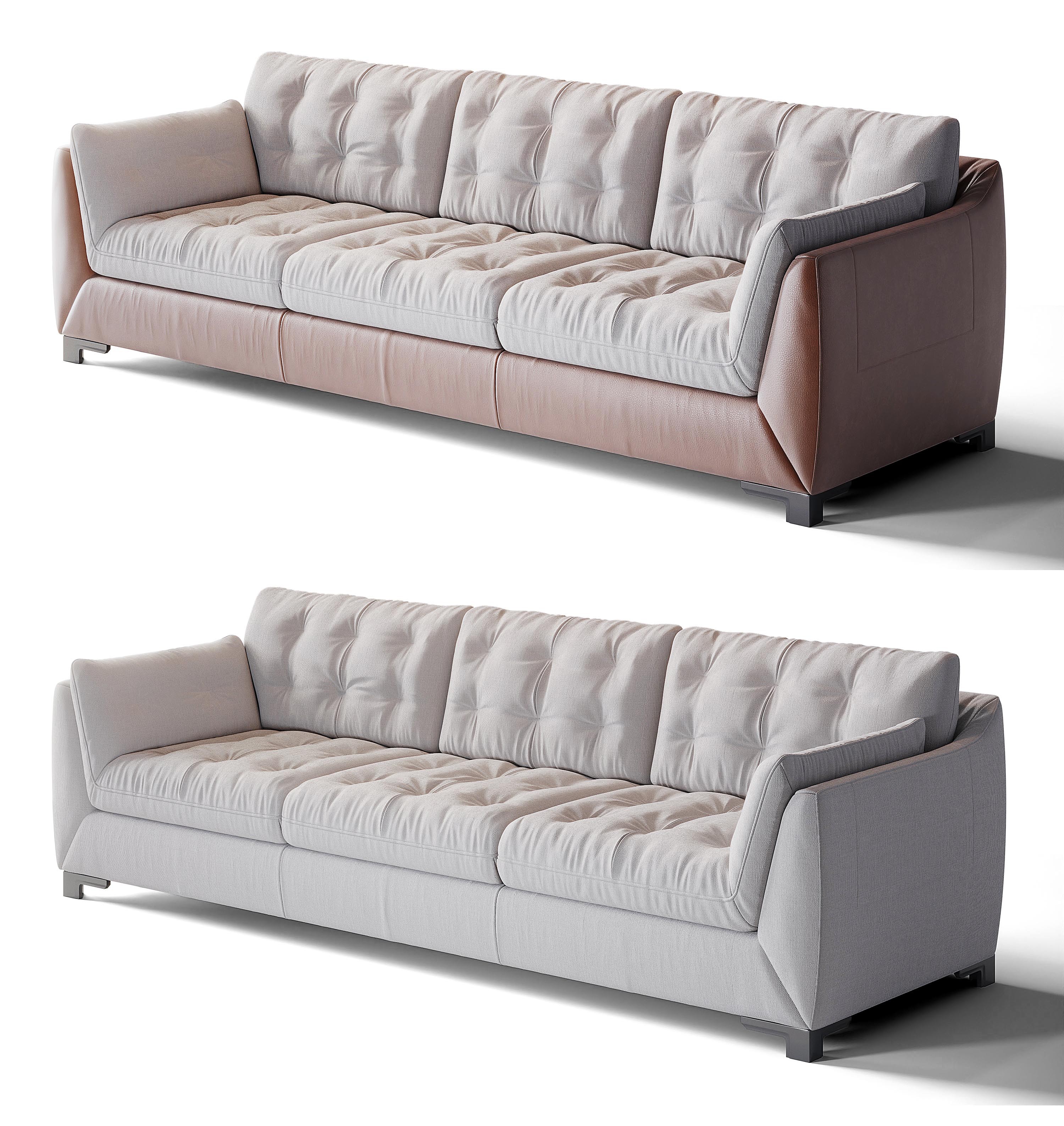  NATUZZI ִɳSketchUpģ ȾEnscape