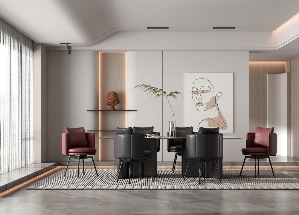 Minotti ִSketchUpģ ȾEnscape