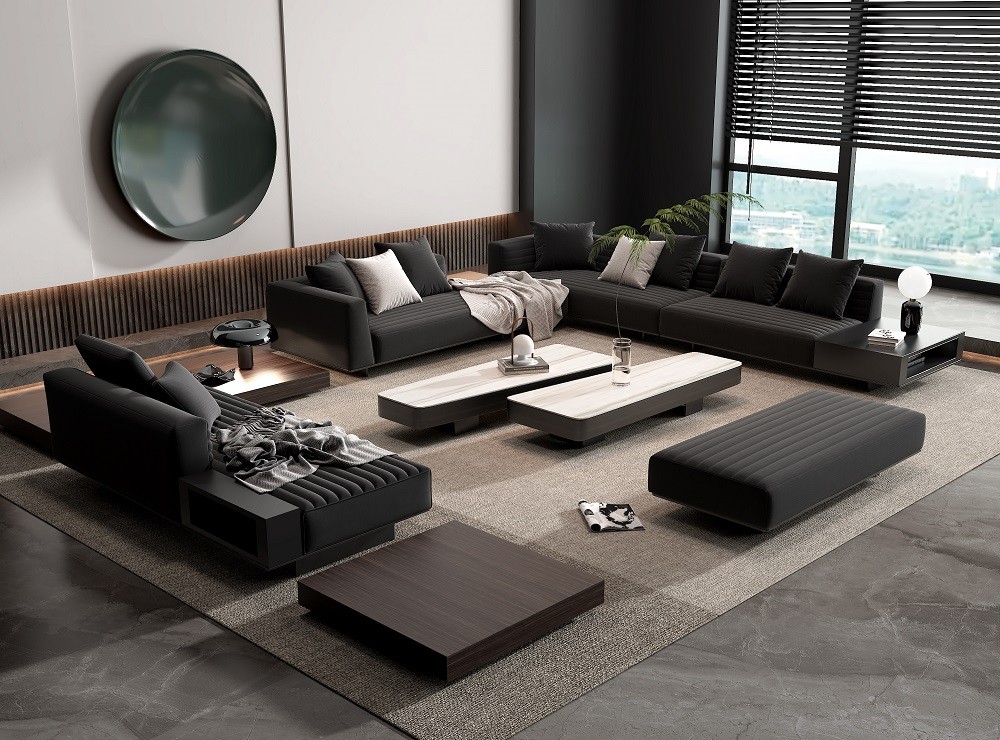 Minotti ִɳ輸SketchUpģ ȾEnscape