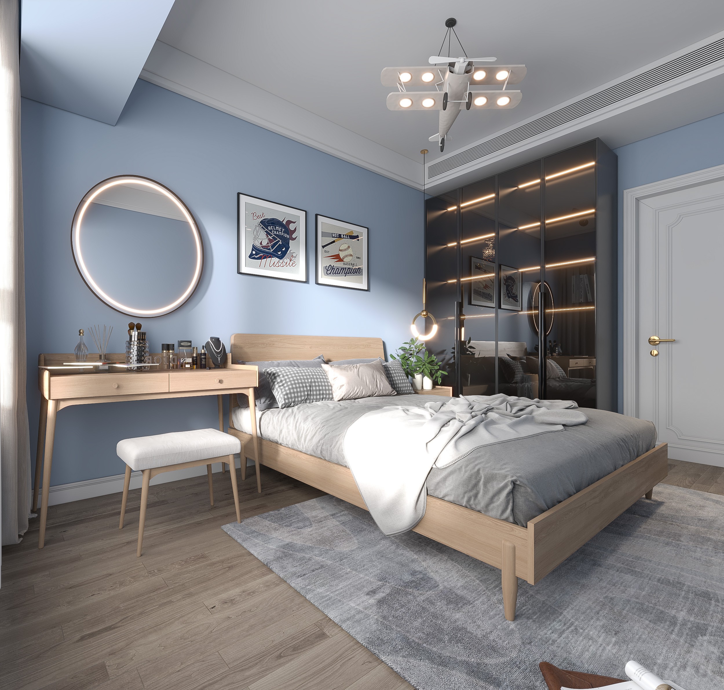 ִSketchUpģ ȾEnscape