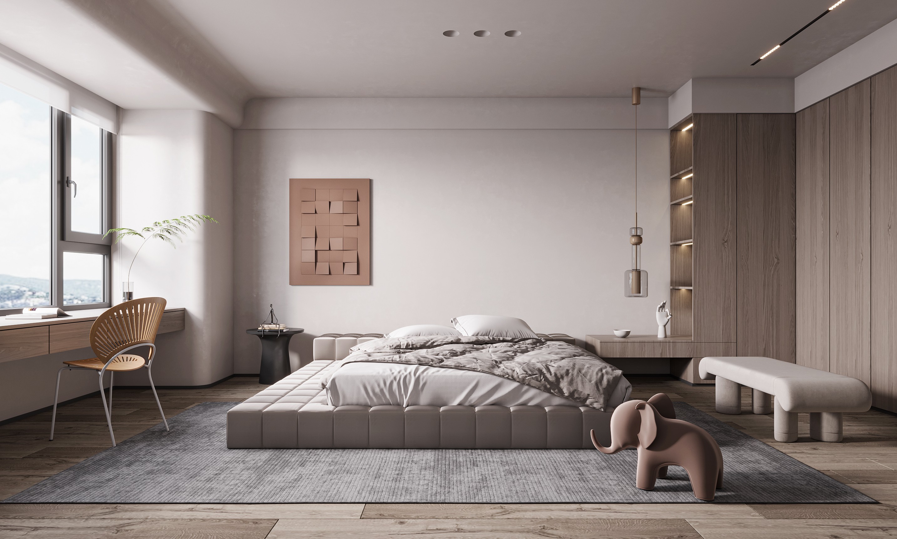 ŷSketchUpģ ȾEnscape