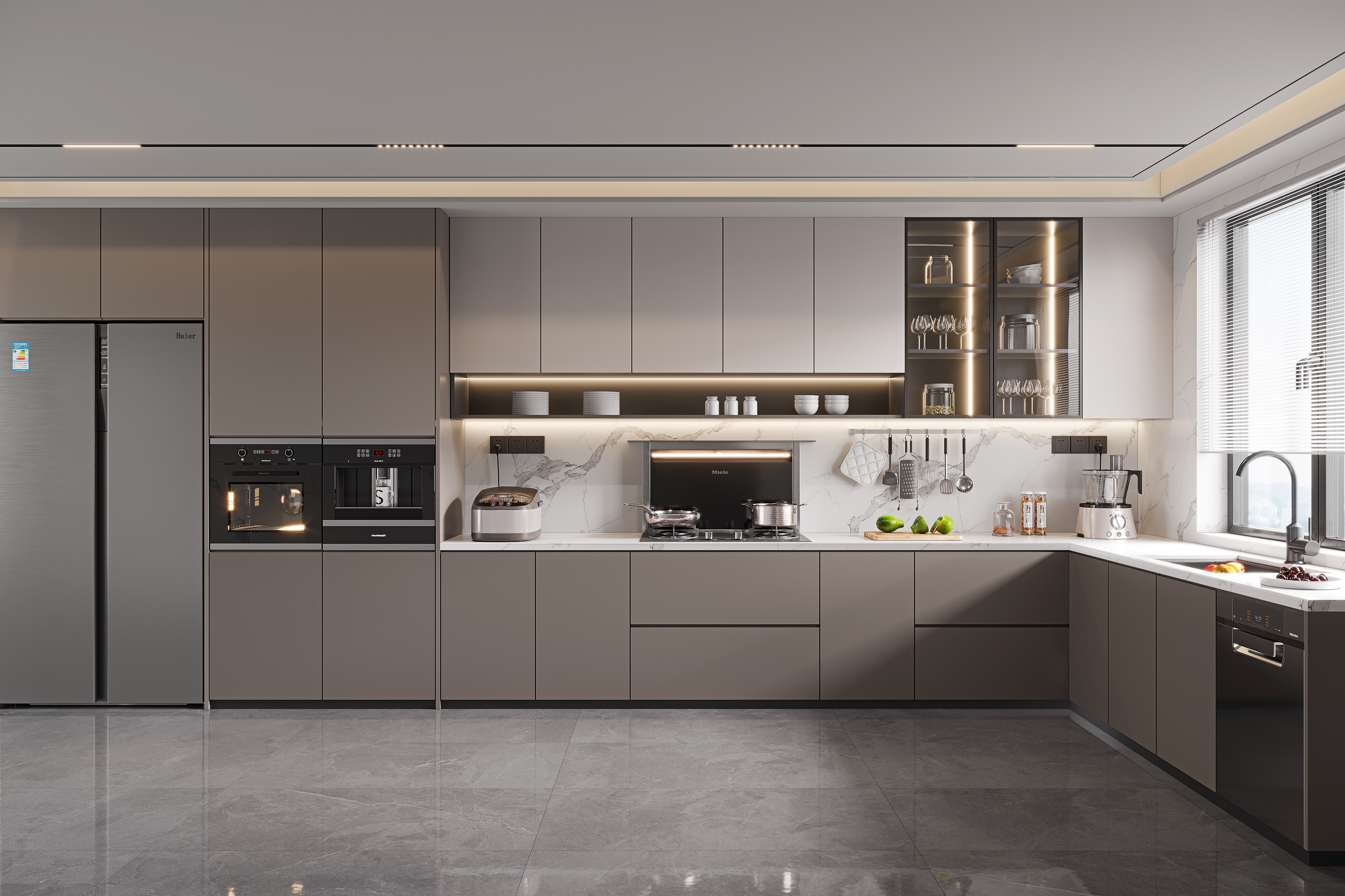 ִSketchUpģ ȾEnscape