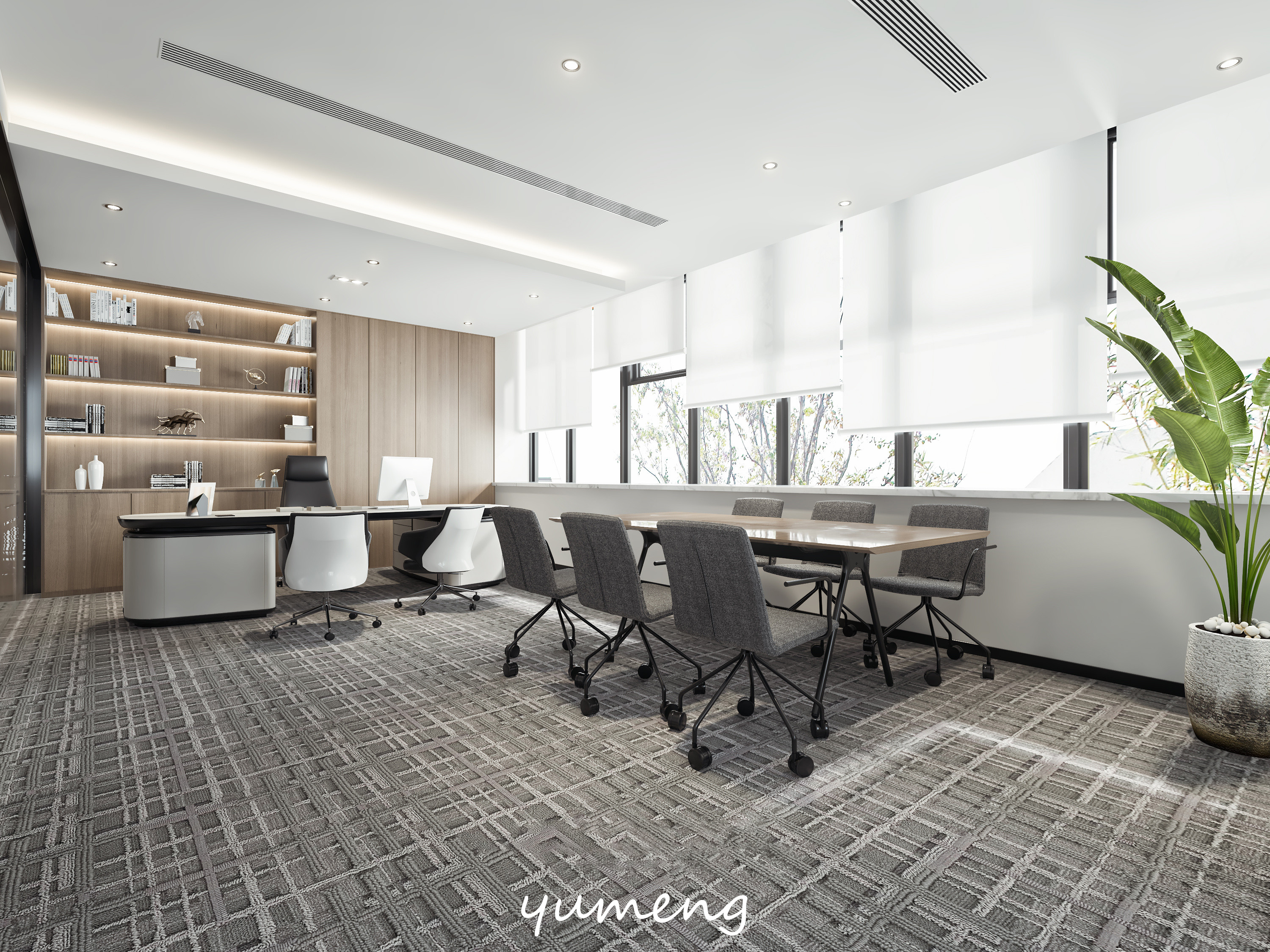 10���ִ��칫�ռ�Ч��ͼ���� з�ϰ�ؼ  (1).jpg