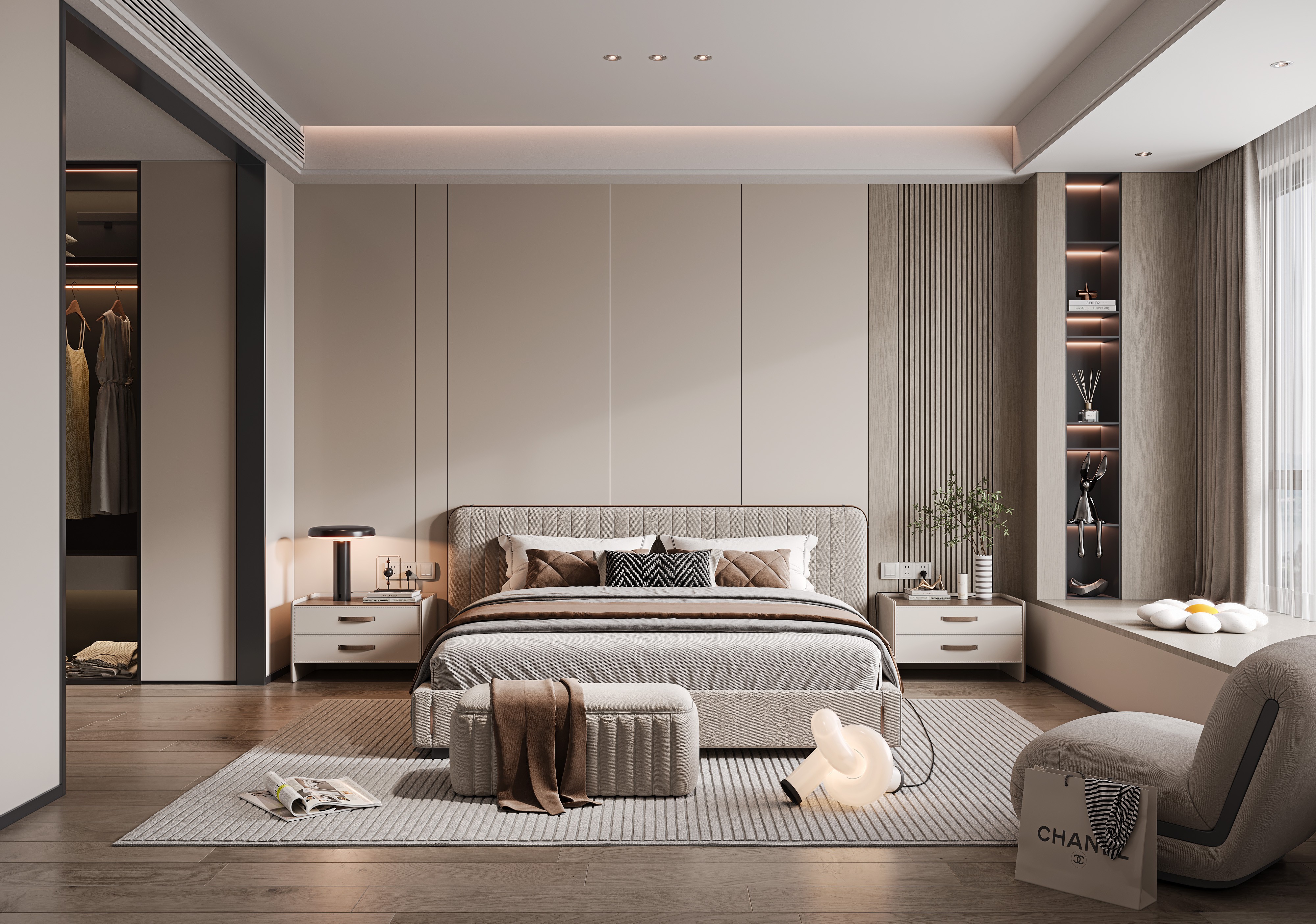 ִSketchUpģ ȾEnscape