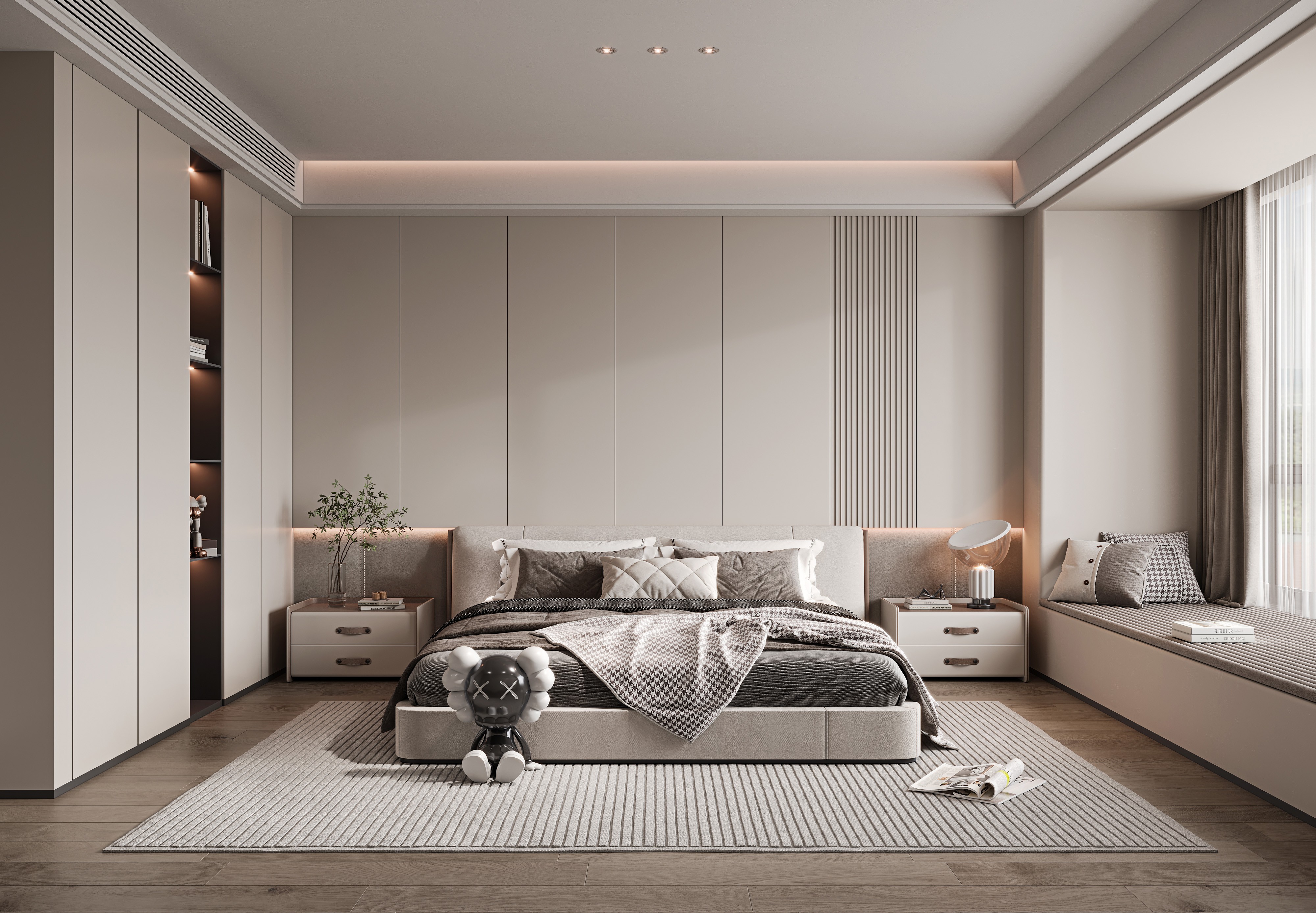 ִSketchUpģ ȾEnscape