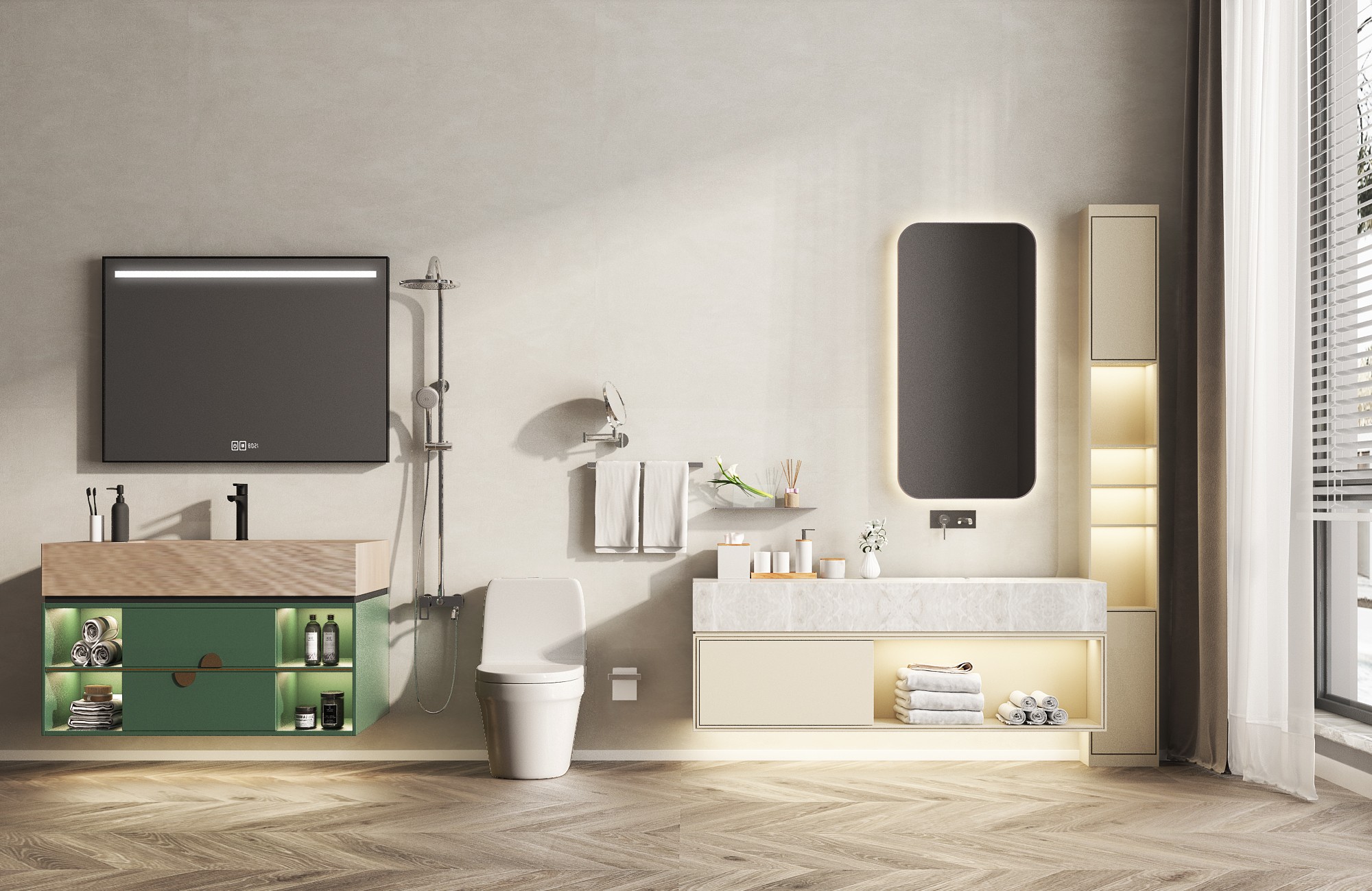 现代浴室柜组合3D模型.jpg