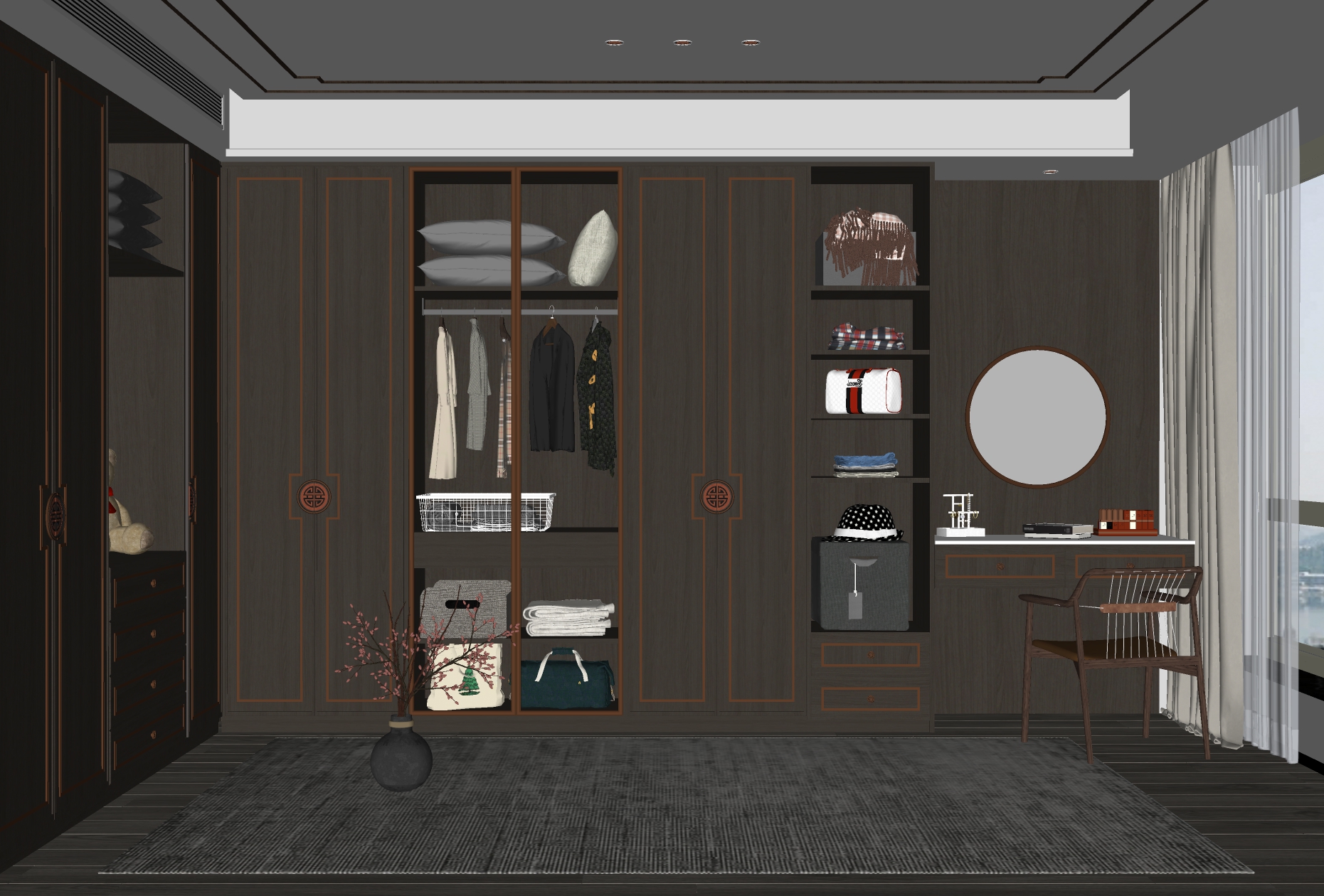 ʽñSketchUpģ ȾEnscape