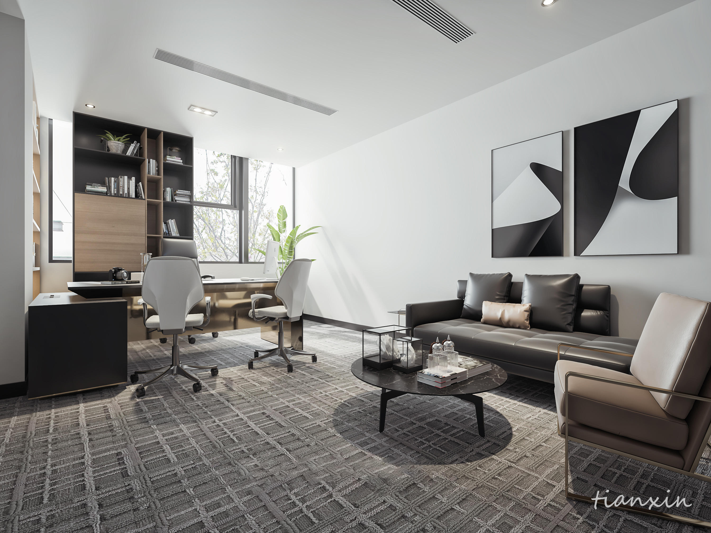 10���ִ��칫�ռ�Ч��ͼ���� з�ϰ�ؼ  (11).jpg