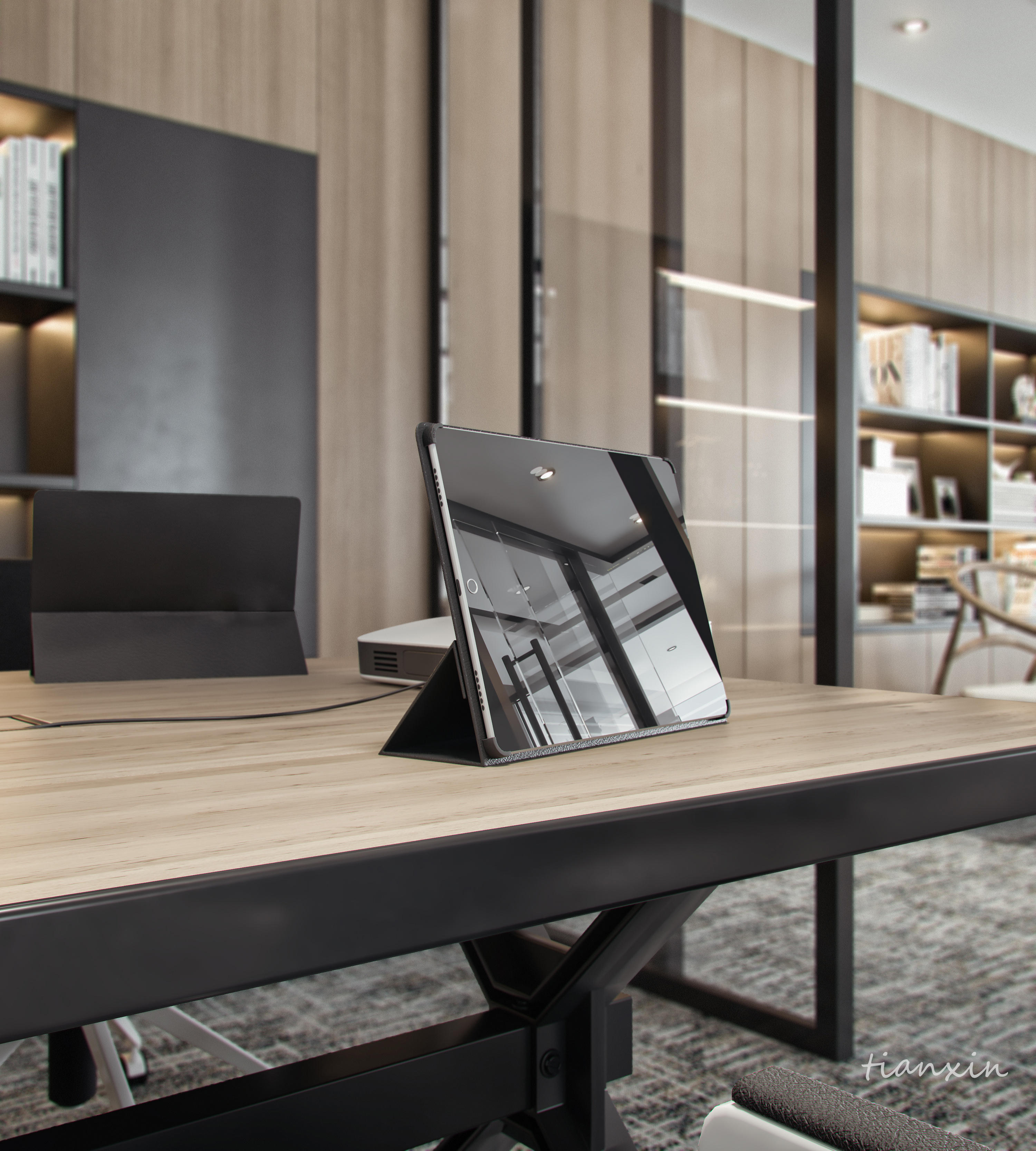 10���ִ��칫�ռ�Ч��ͼ���� з�ϰ�ؼ  (12).jpg