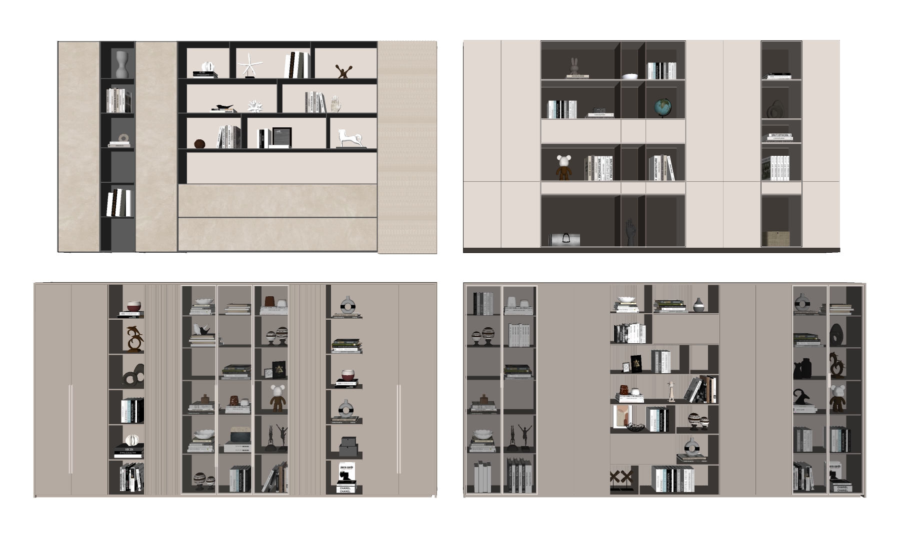 ִSketchUpģ ȾEnscape