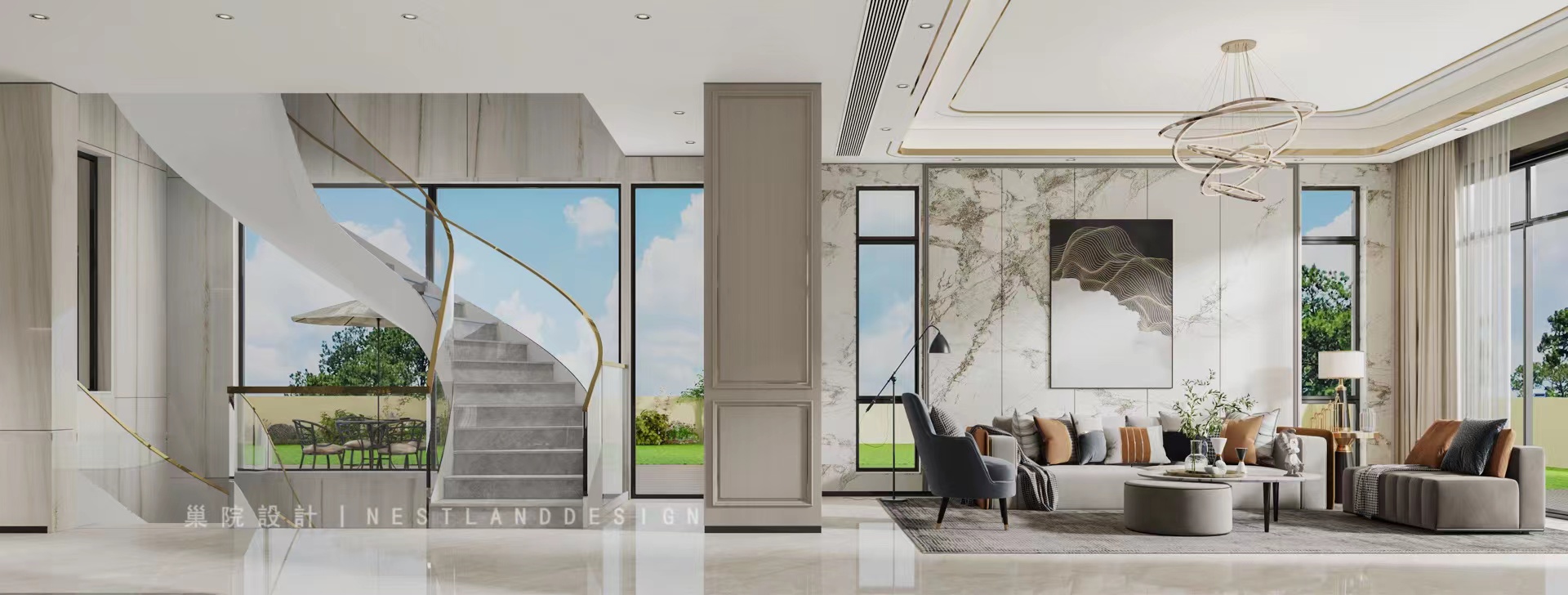 / Living room.����