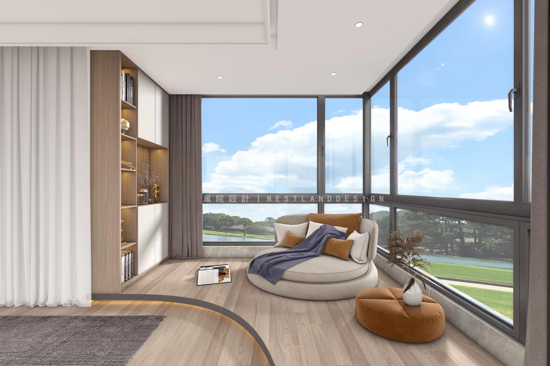 Master room.����