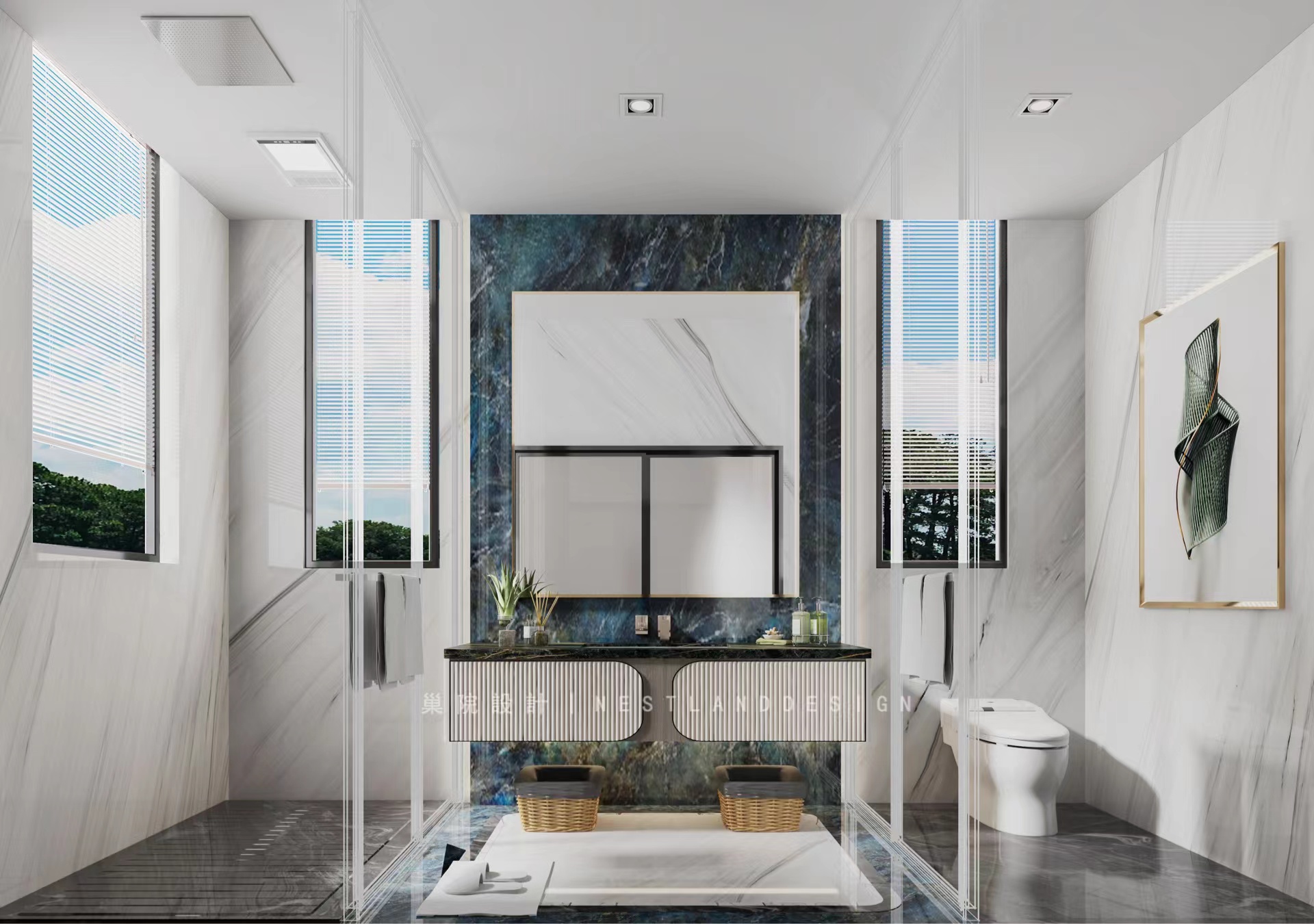/ Master Bath.����