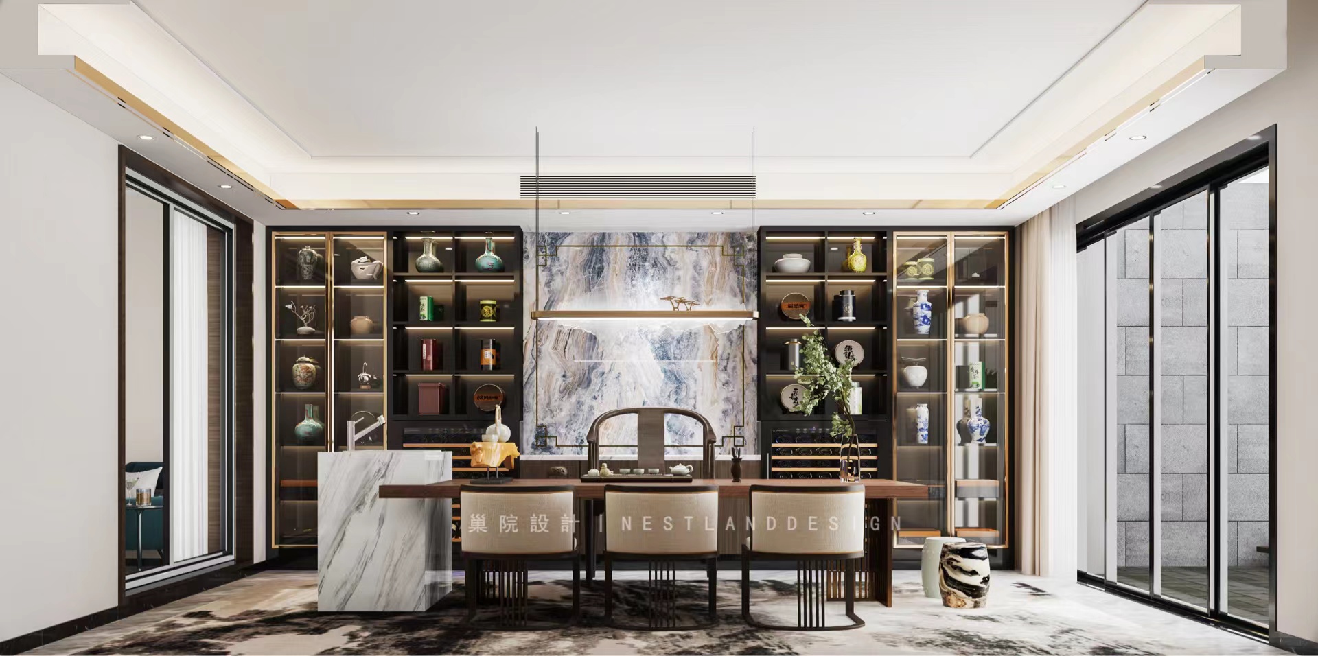 / Tearoom.���� 