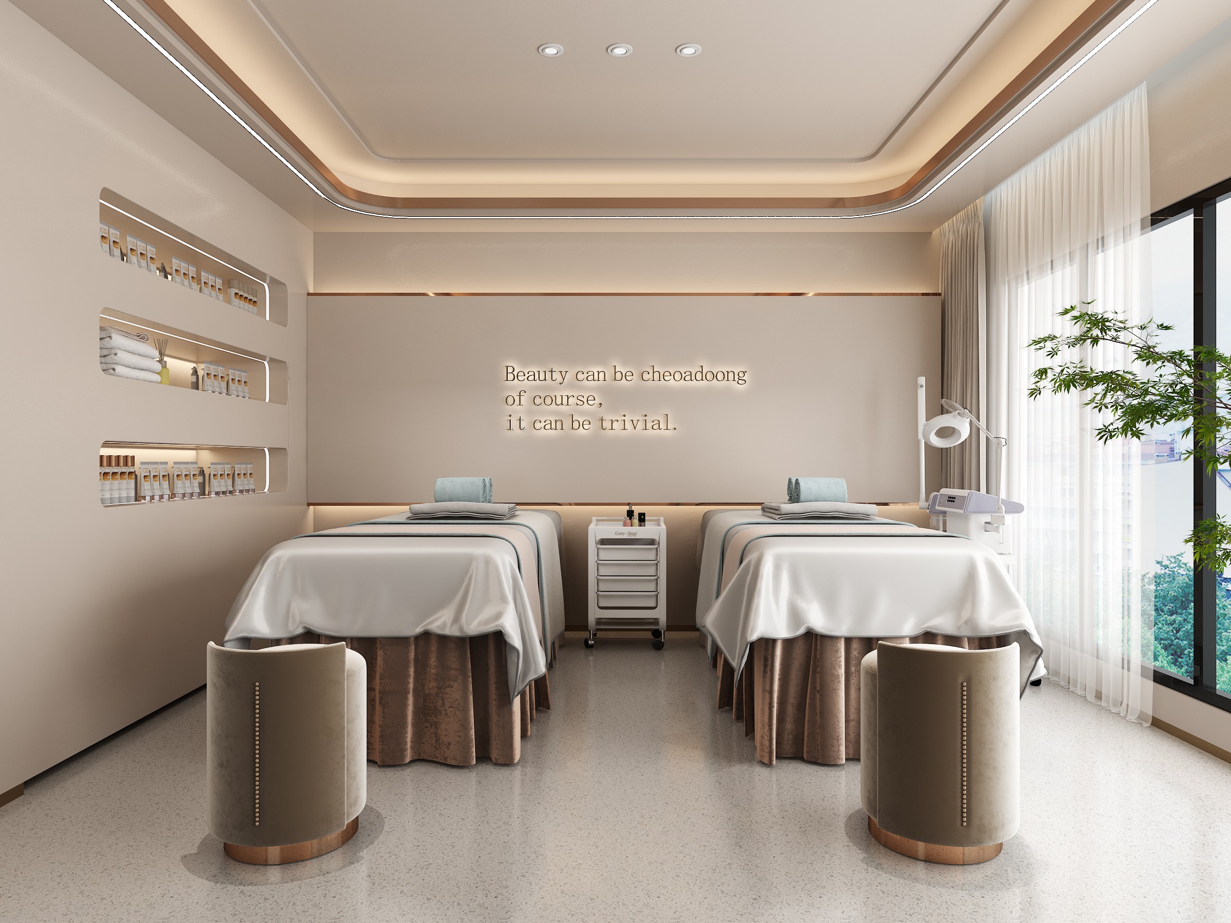 VR  SPA