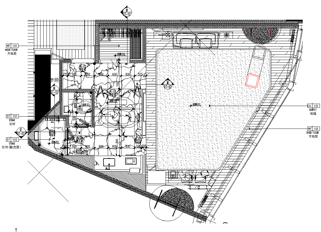 ƵȫʩͼCAD+PDF