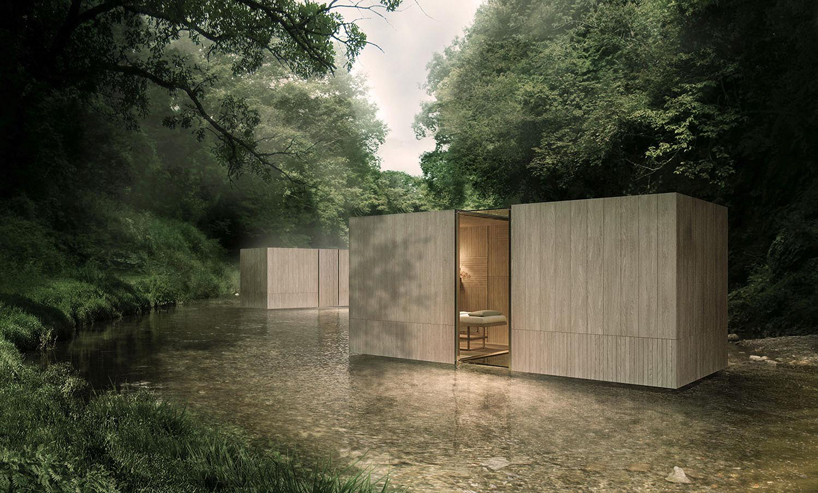 curiosity plans the sen resort as a sanctuary among the lush greenery of japan&#.jpg