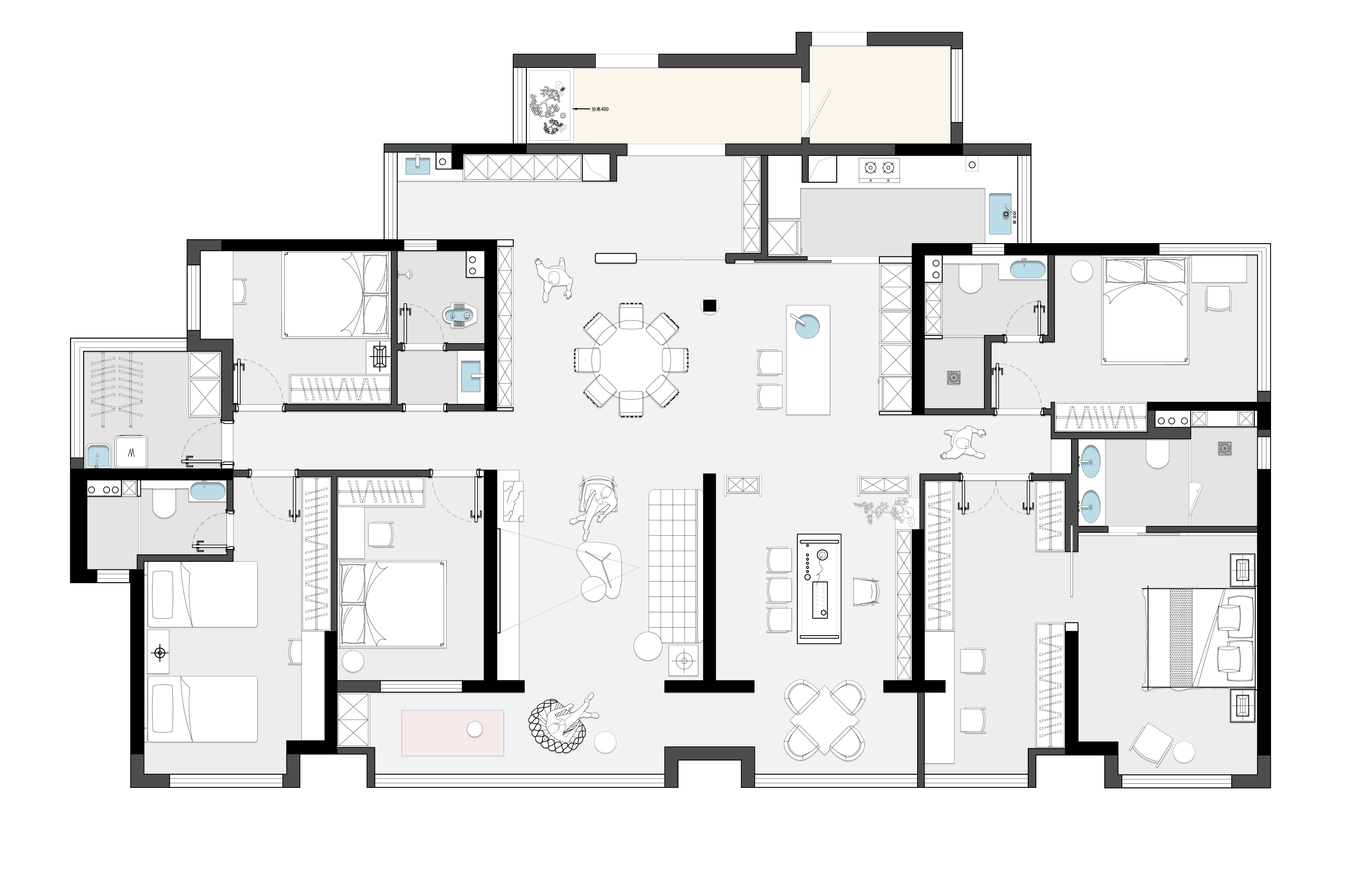 һ�������˵ĸ���