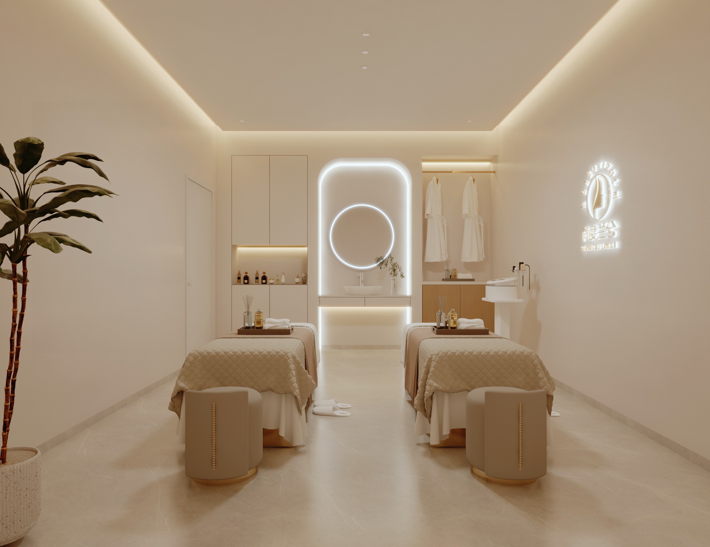 Ժ SPA