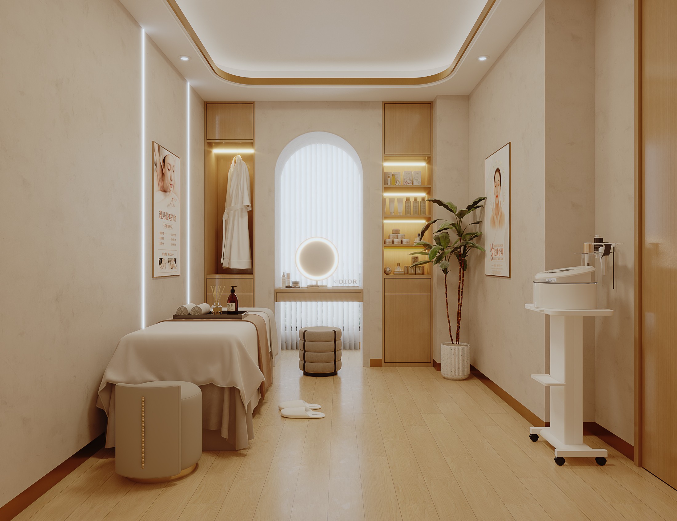 Ժ SPA