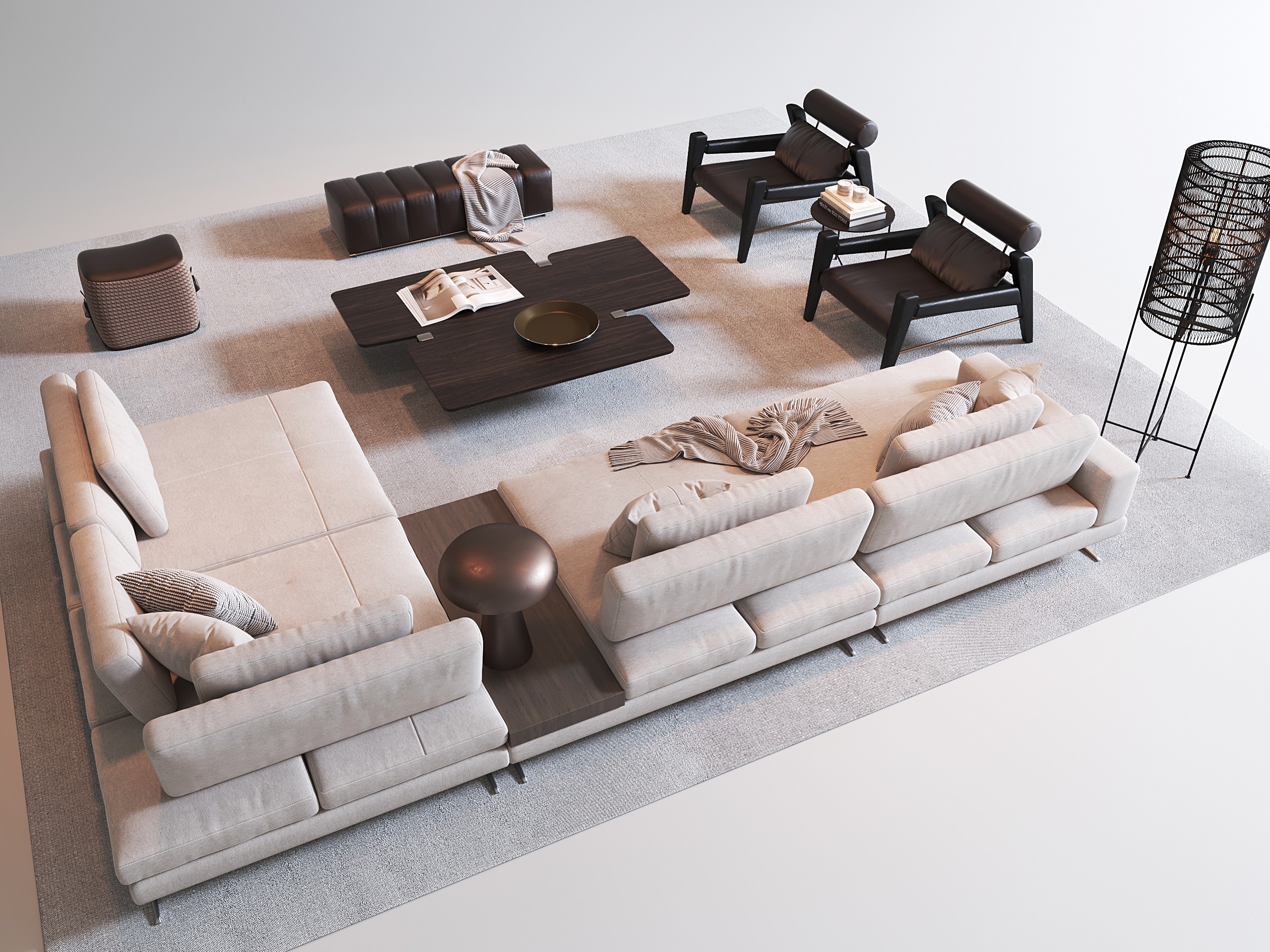 Minotti ִɳ輸ϣִƤɳɳΣصƣ輸