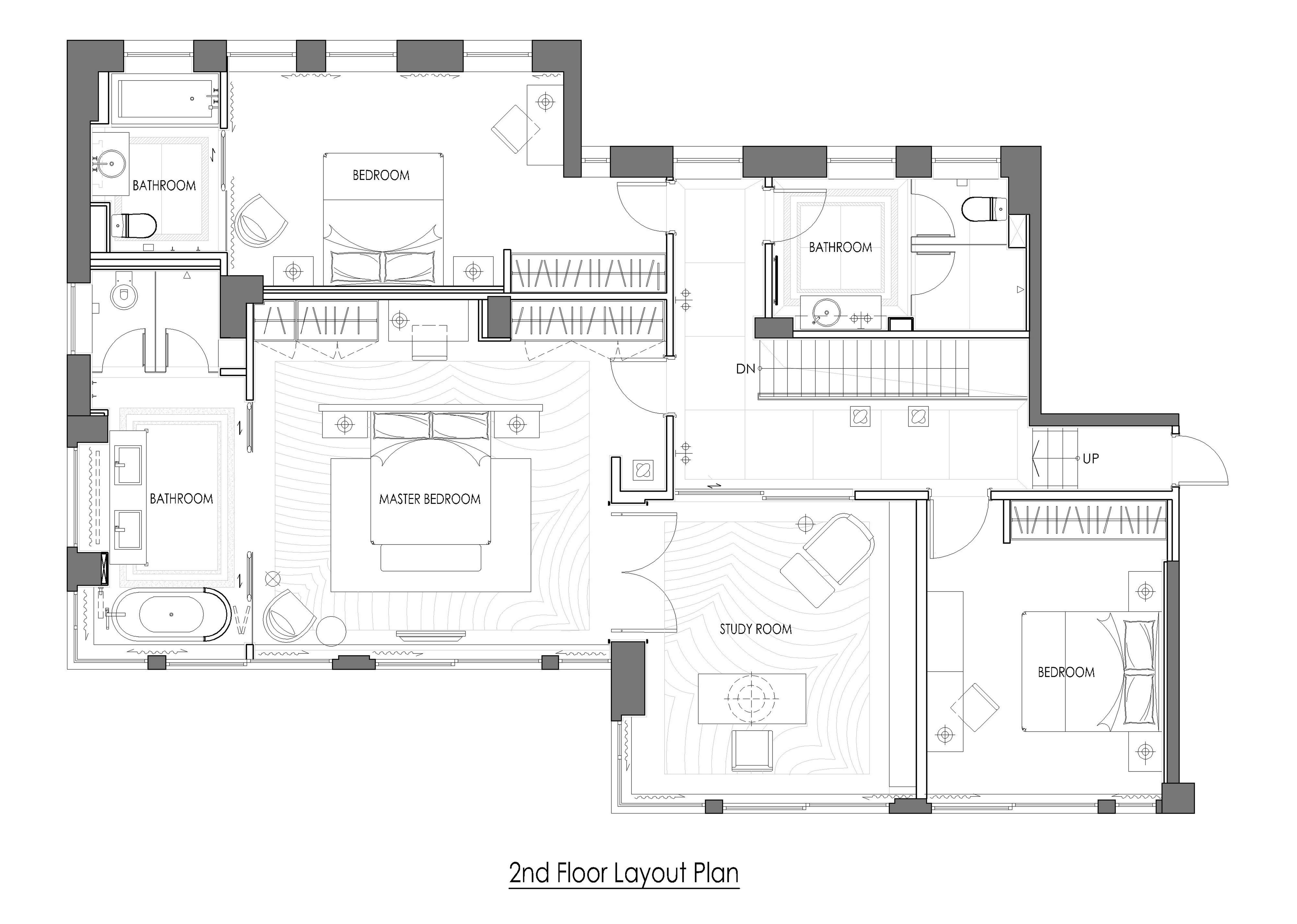 Repulse Bay Road 56 House 47-Second Floor Plan.jpg