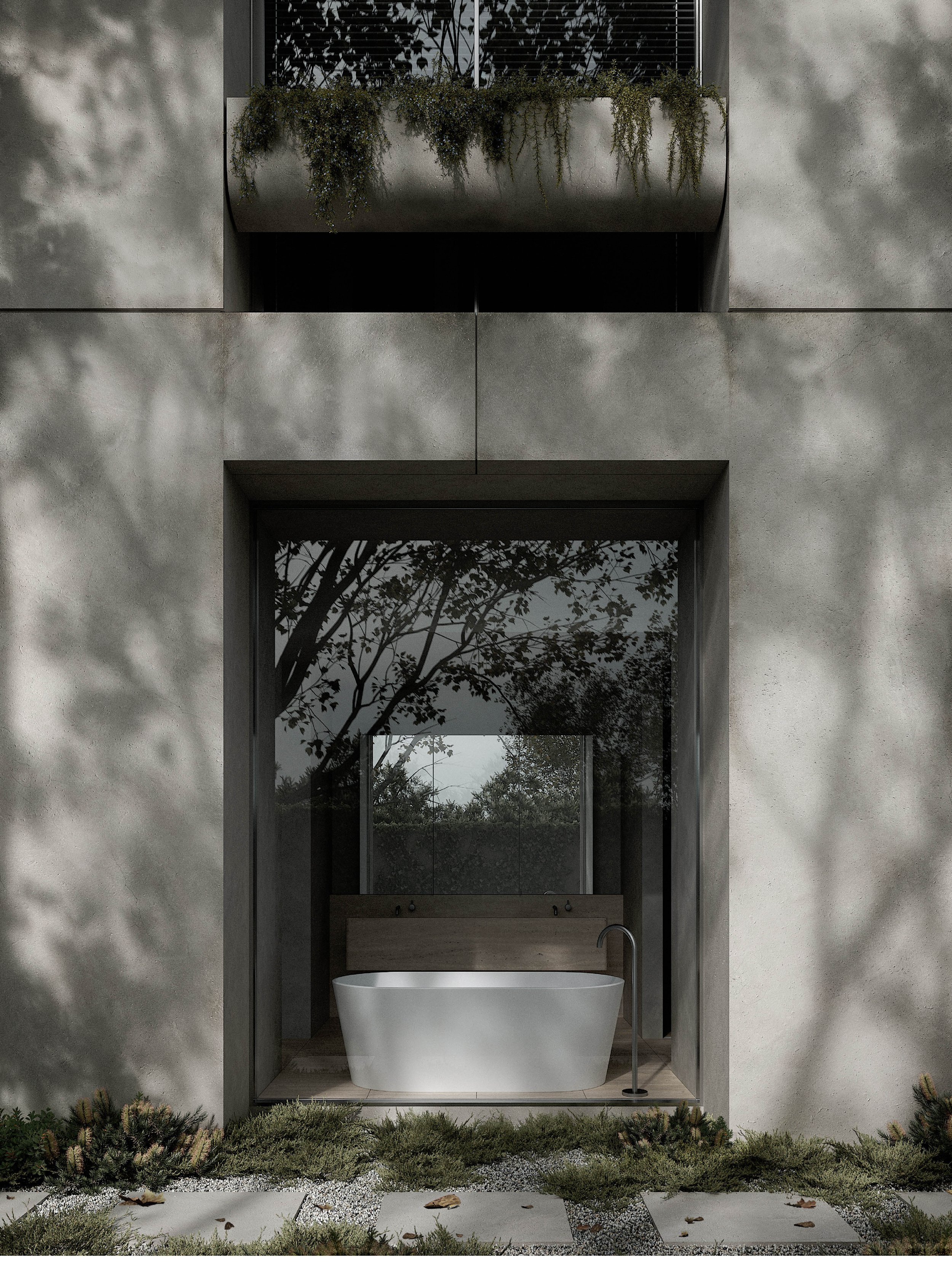 Davidov Architects_Caulfield North Residences 12_Residential Architecture_Caulfi.jpg
