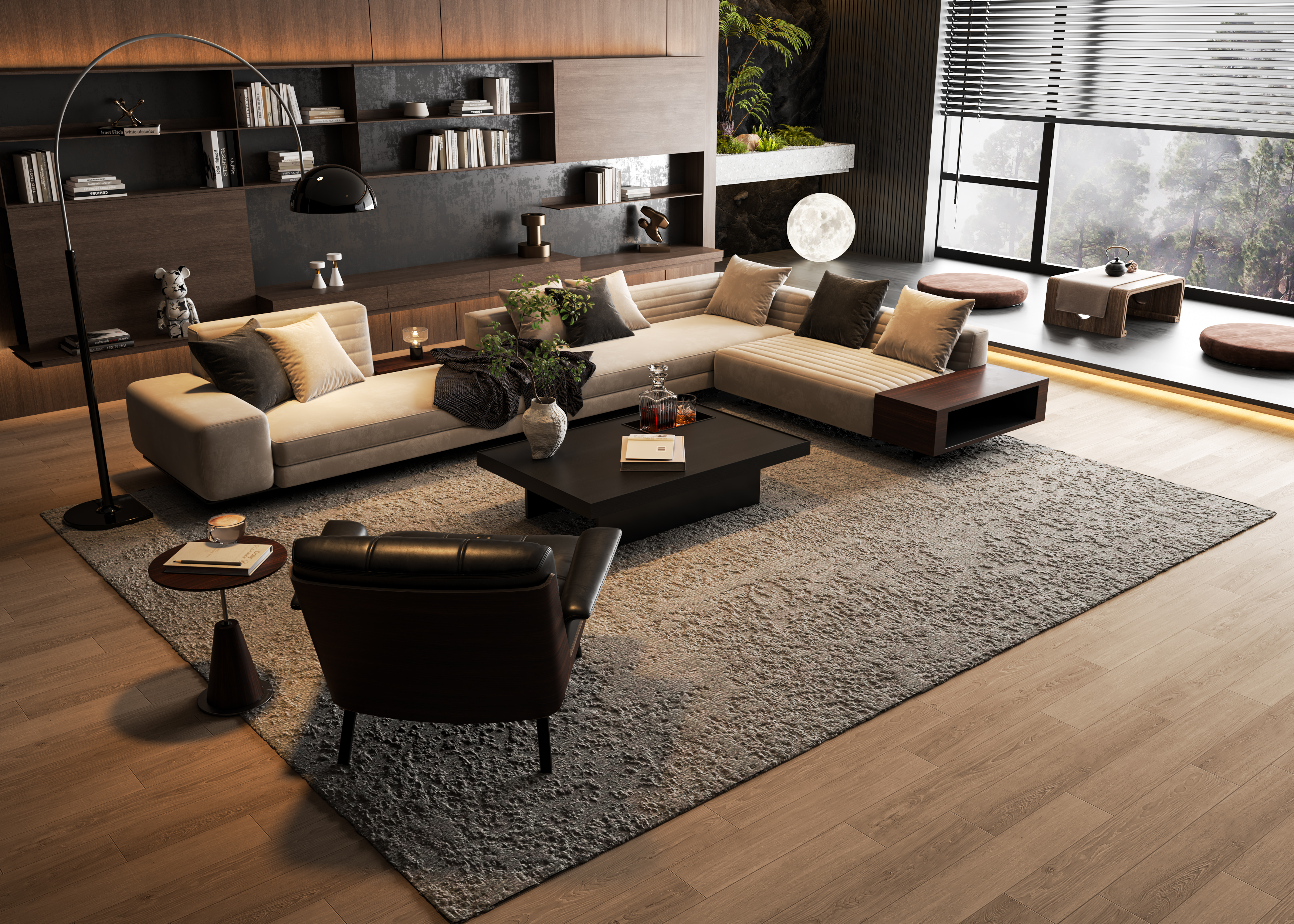 Minotti ִ޽ɳ輸