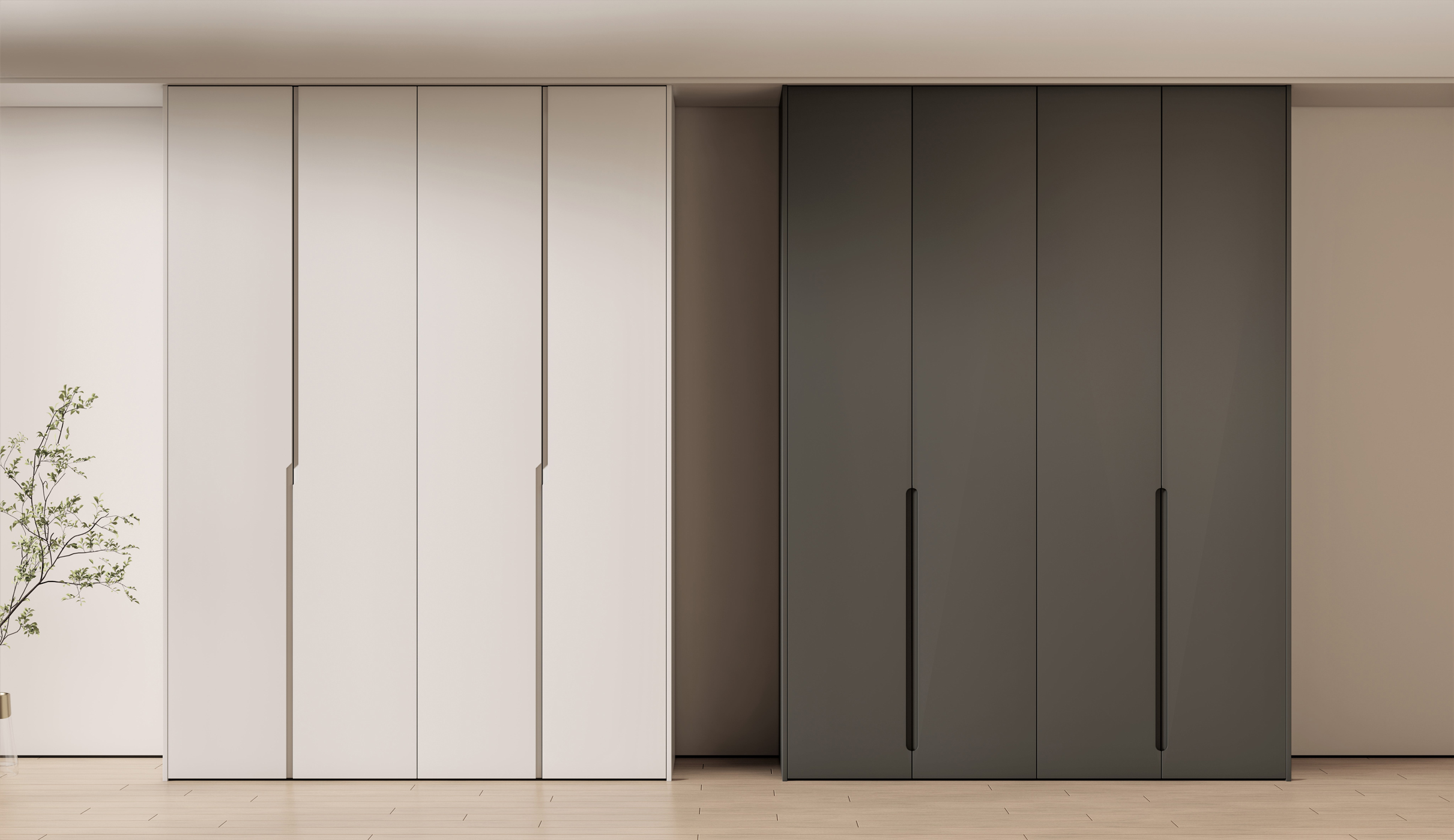¹