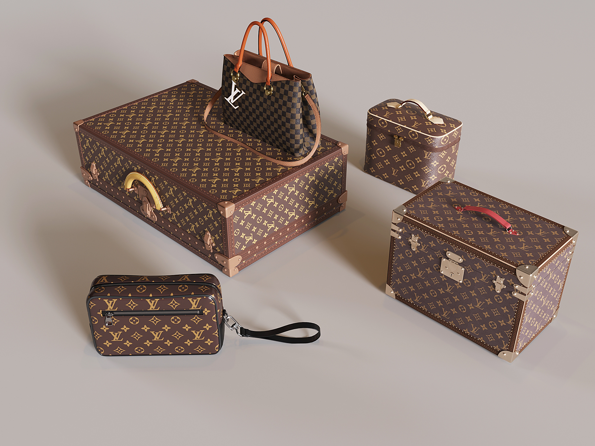 LV LV