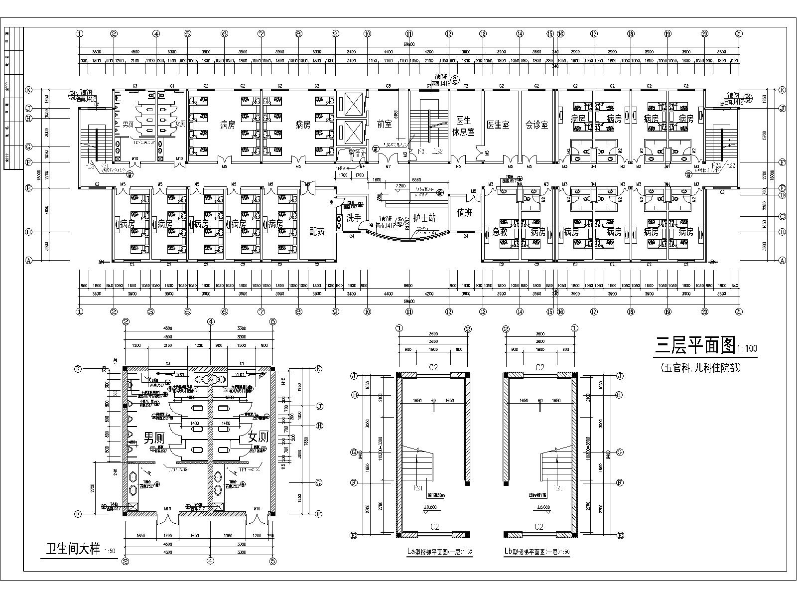 סԺ69.6 18 7ҽԺסԺʩͼƽ  ͼ-Model.jpg